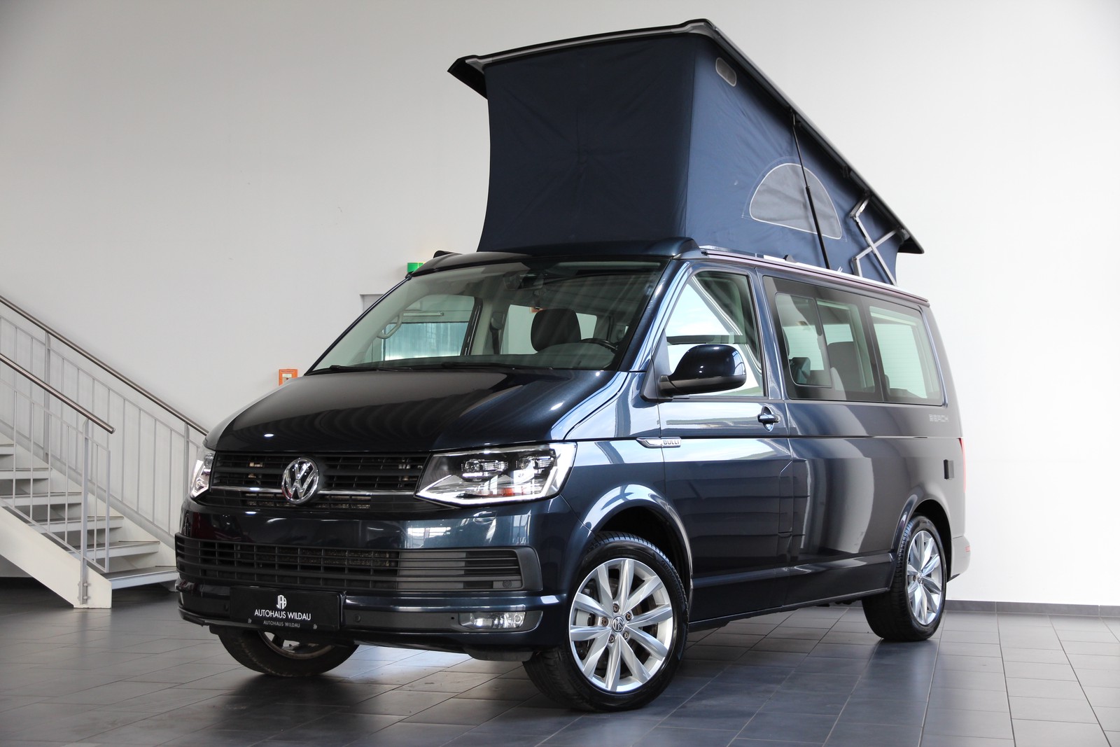Volkswagen T6 California California Beach AHK NAVI CARPLAY