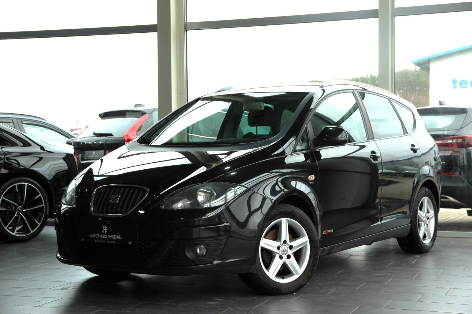 Seat Altea XL Style Copa