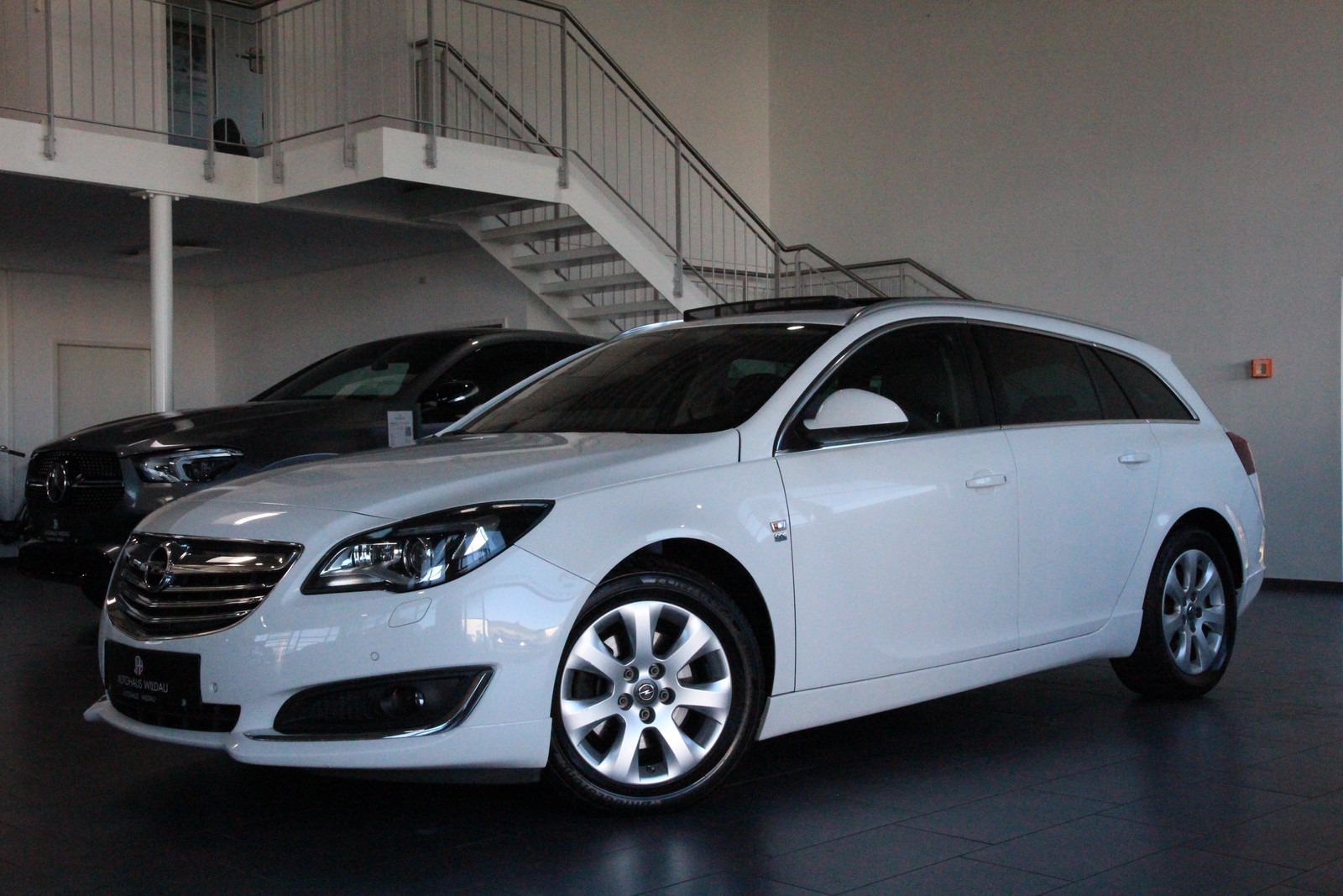 Opel Insignia A Sports Tourer OPC PANO LED NAVI