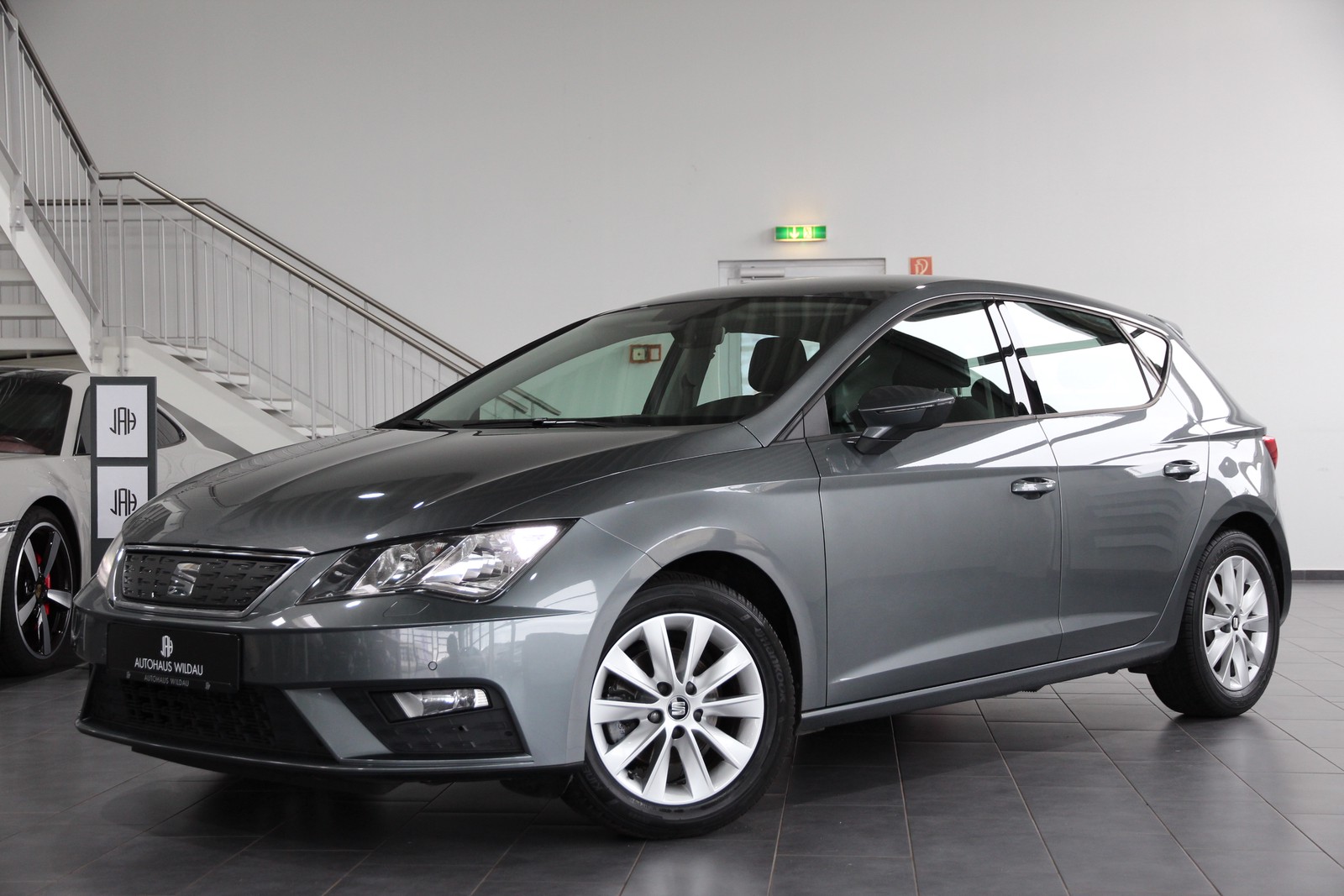 Seat Leon Ecomotive Style AUTOMATIK TEMP NAVI