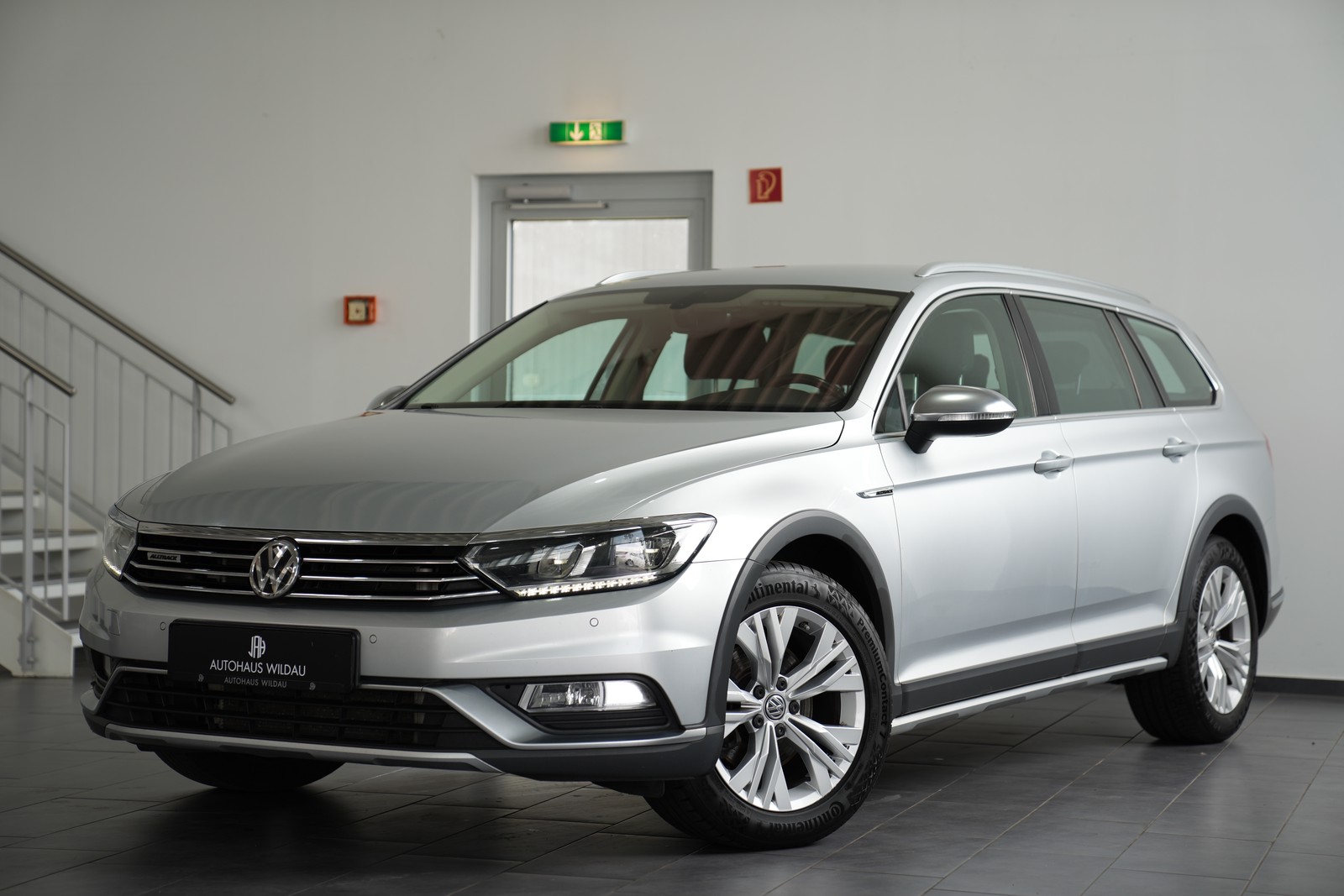 Volkswagen Passat Variant Alltrack BMT/Start-Stopp 4Motion