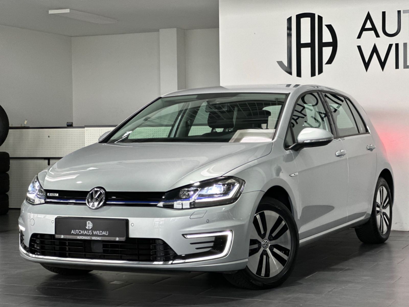 Volkswagen Golf VII Lim. e-Golf