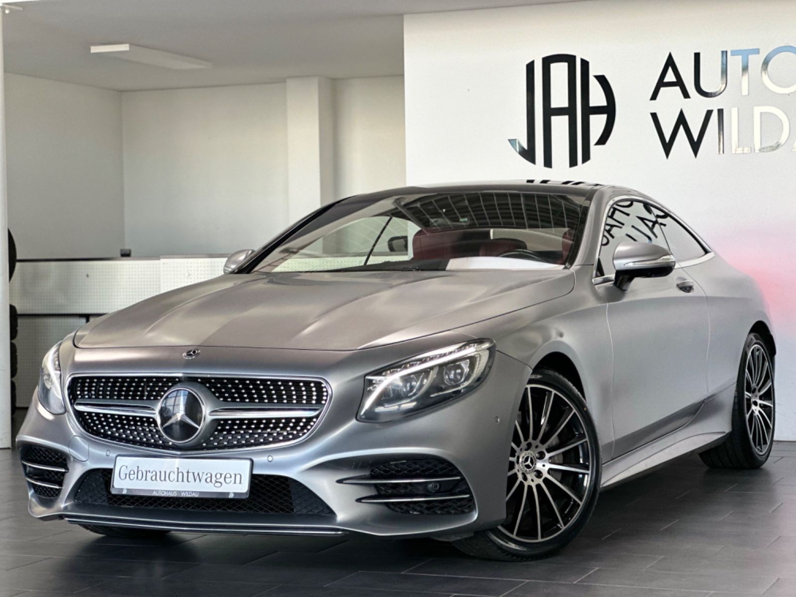 Mercedes-Benz S 450