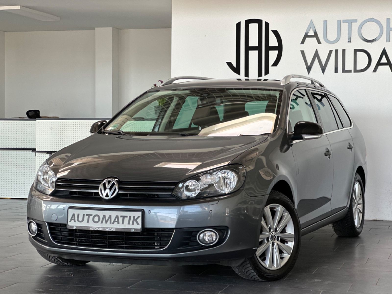 Volkswagen Golf VI Variant Style *AUTOMATIK*