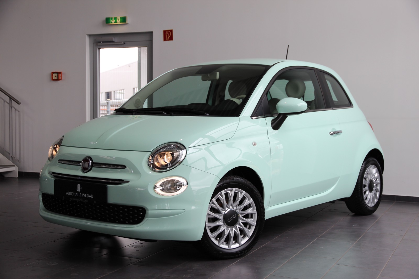 Fiat 500 Lounge