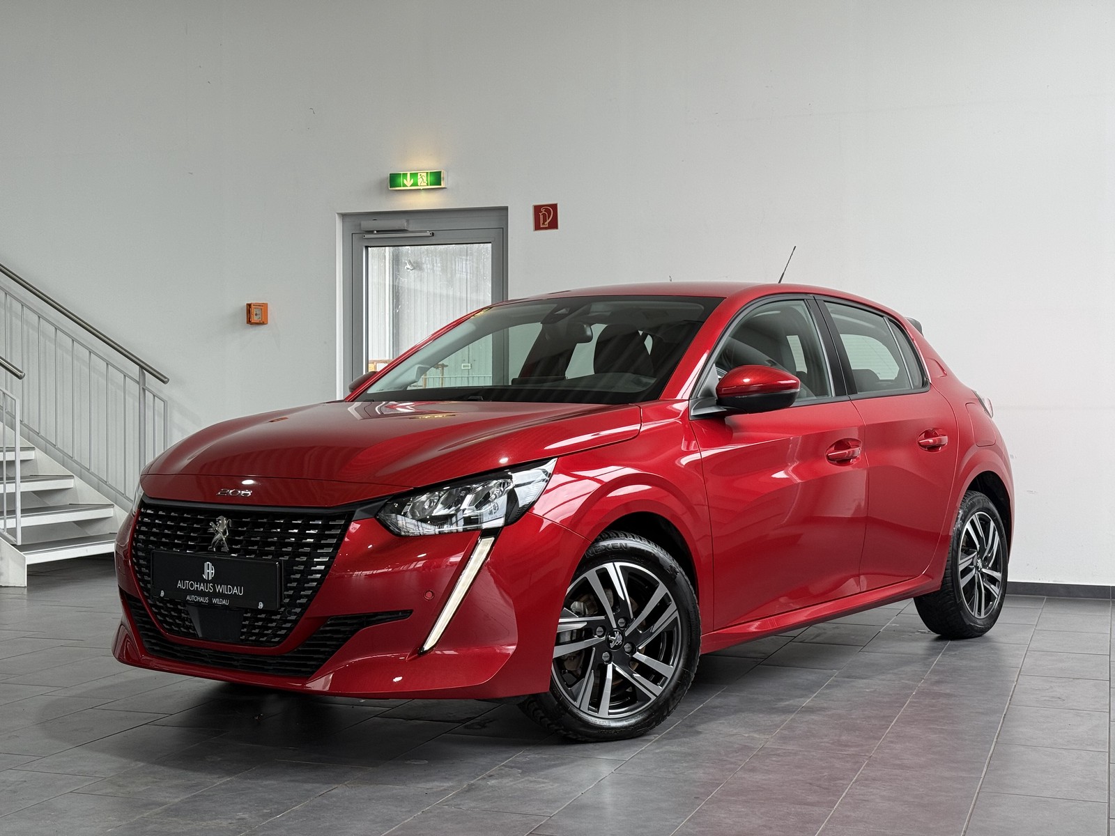Peugeot 208 Allure AUTOMATIK LED
