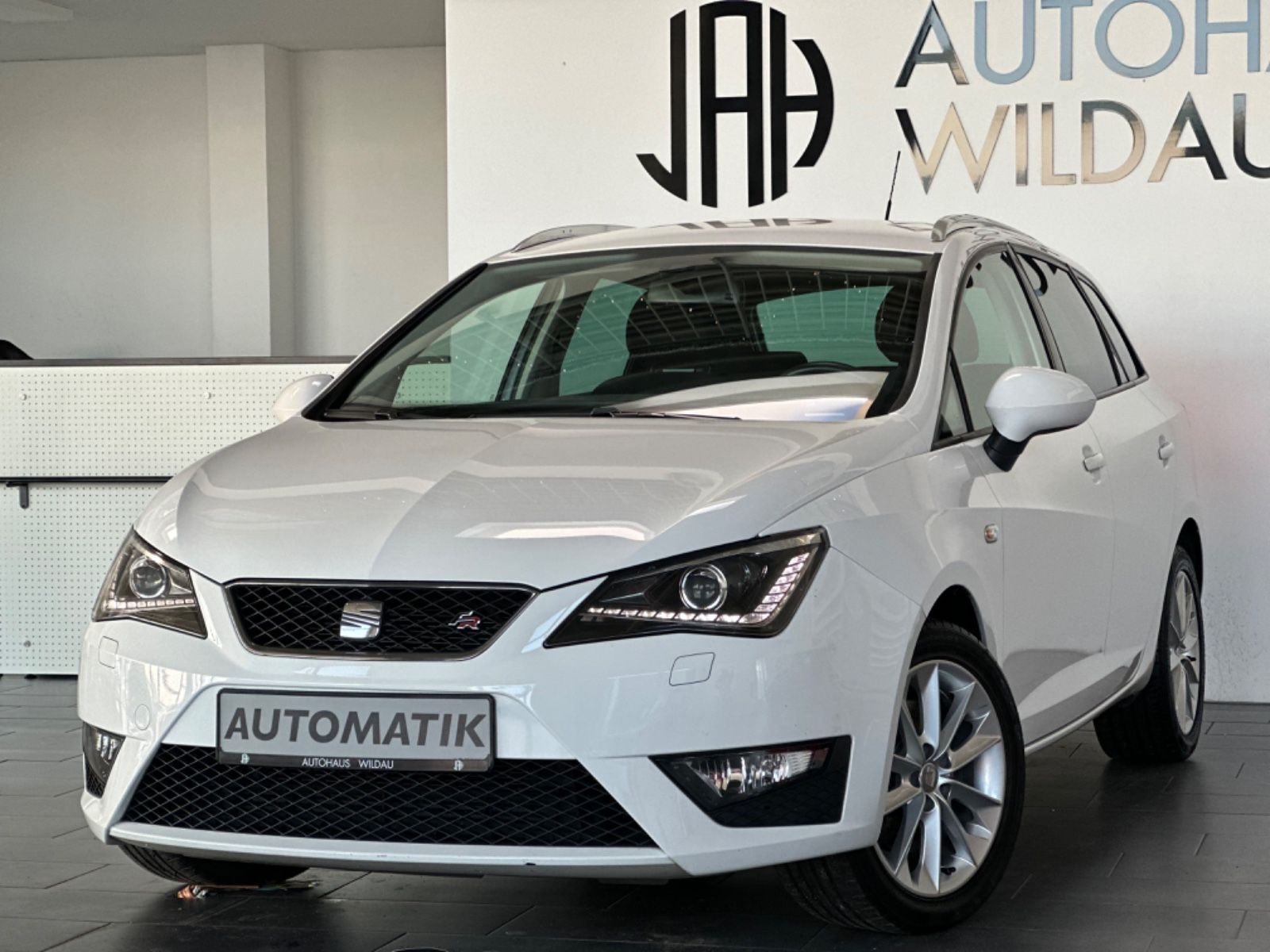 Seat Ibiza ST FR