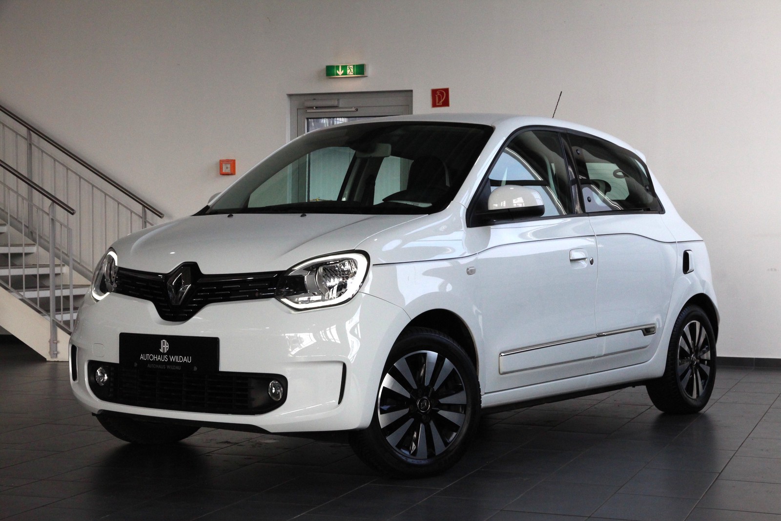 Renault Twingo Intens AUTOMATIK CARPLAY