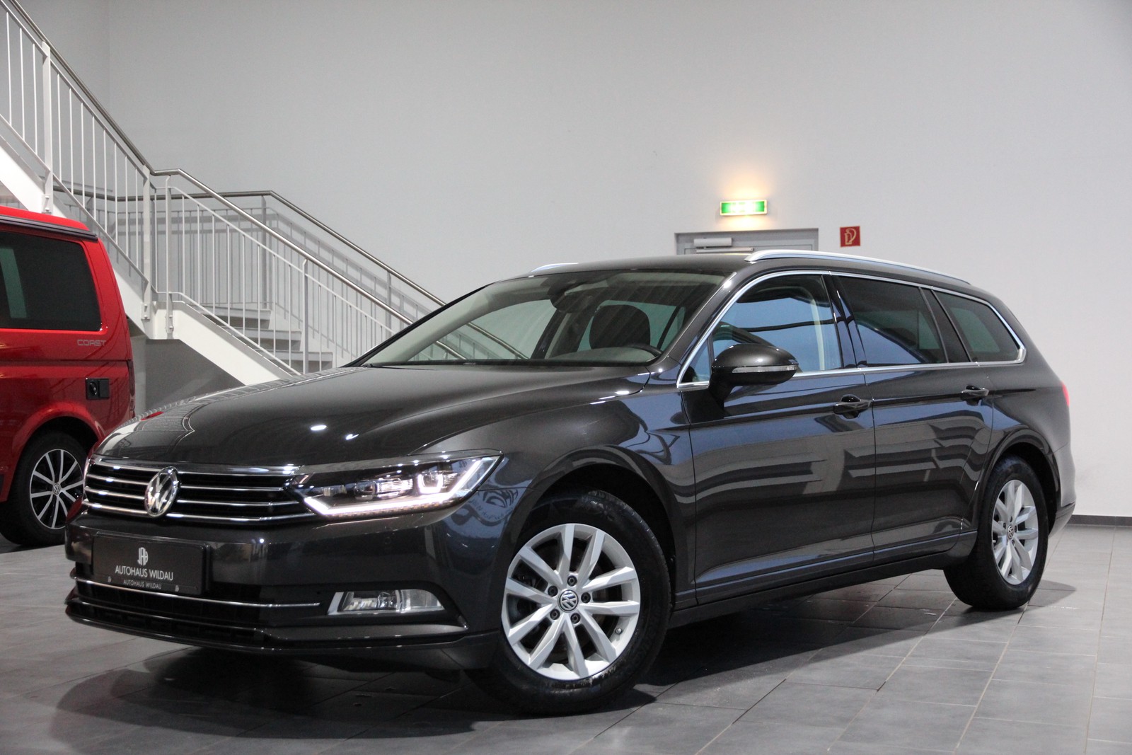 Volkswagen Passat Variant Comfortline BMT/Start-Stopp AHK