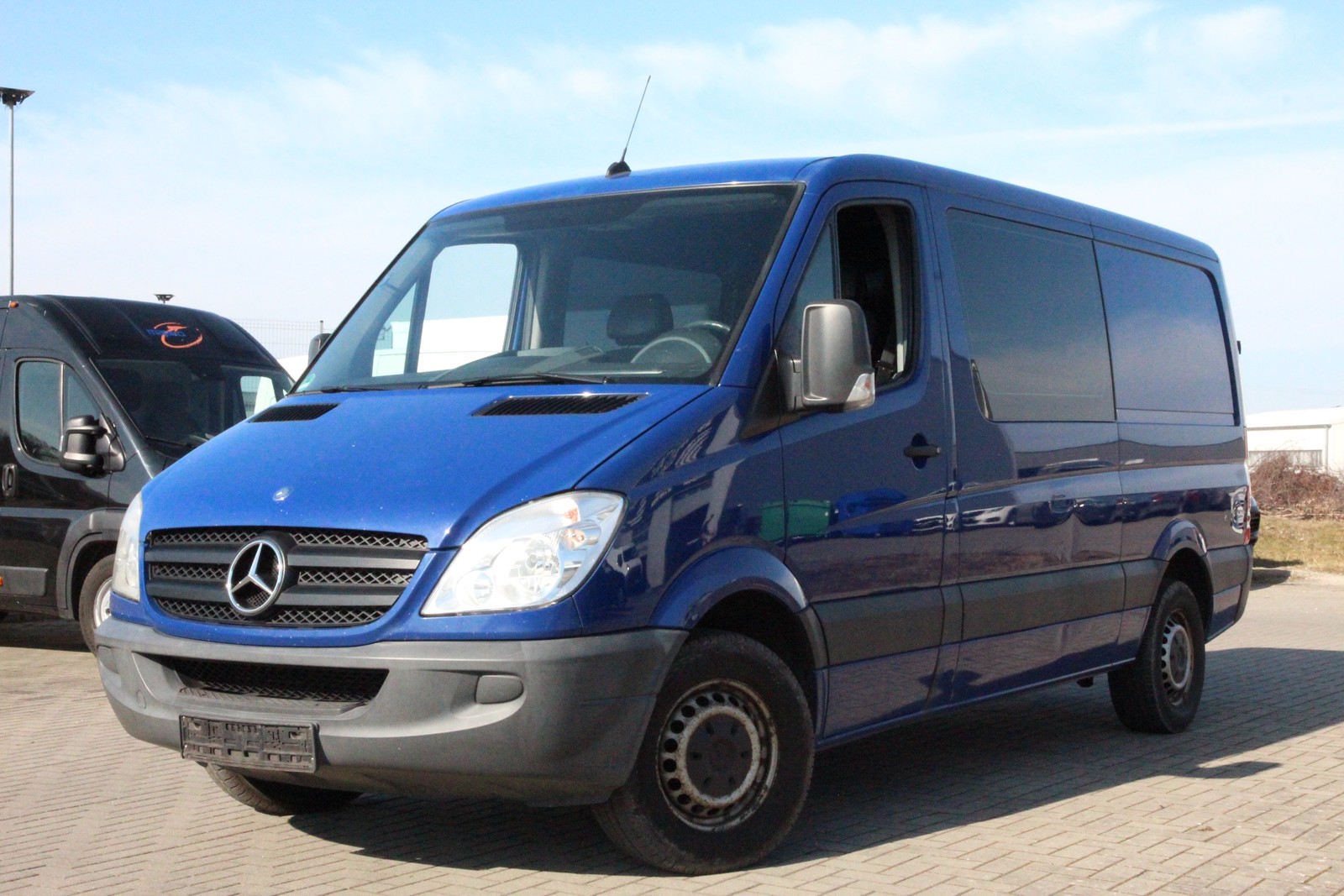 Mercedes-Benz Sprinter II Kasten 313 CDI MIXTO 5-SITZER