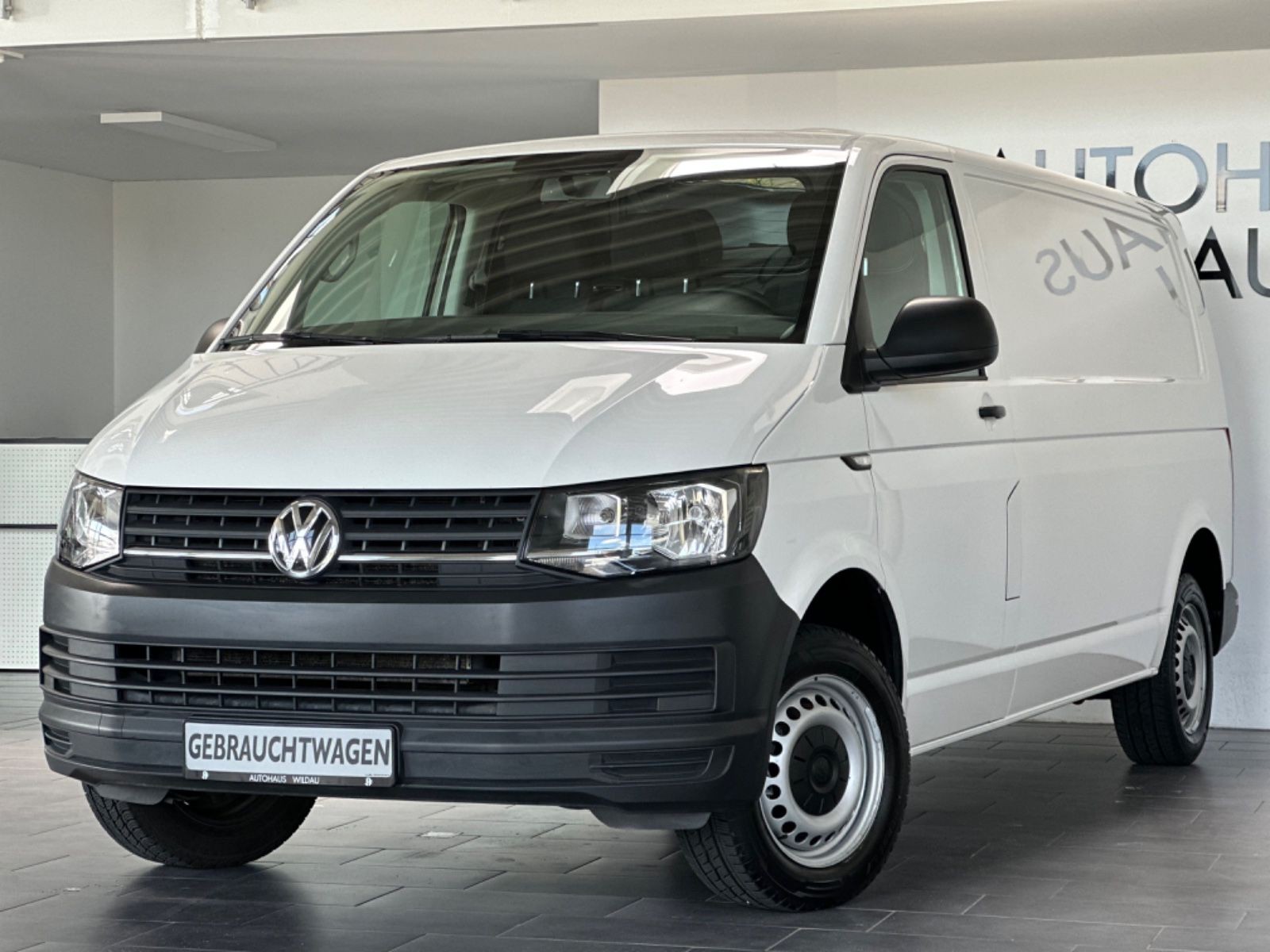 Volkswagen T6 Transporter Kasten-Kombi Kasten EcoProfi lang