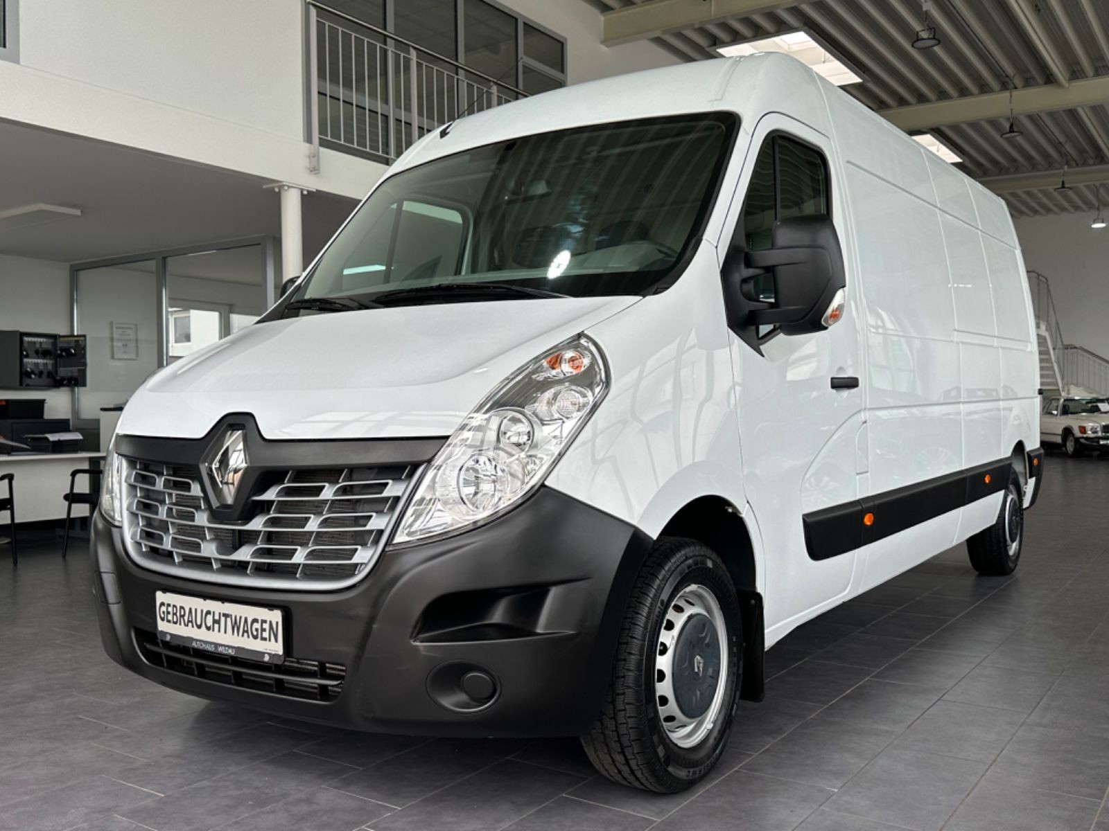 Renault Master Kasten L3H2 HKa 3,5t