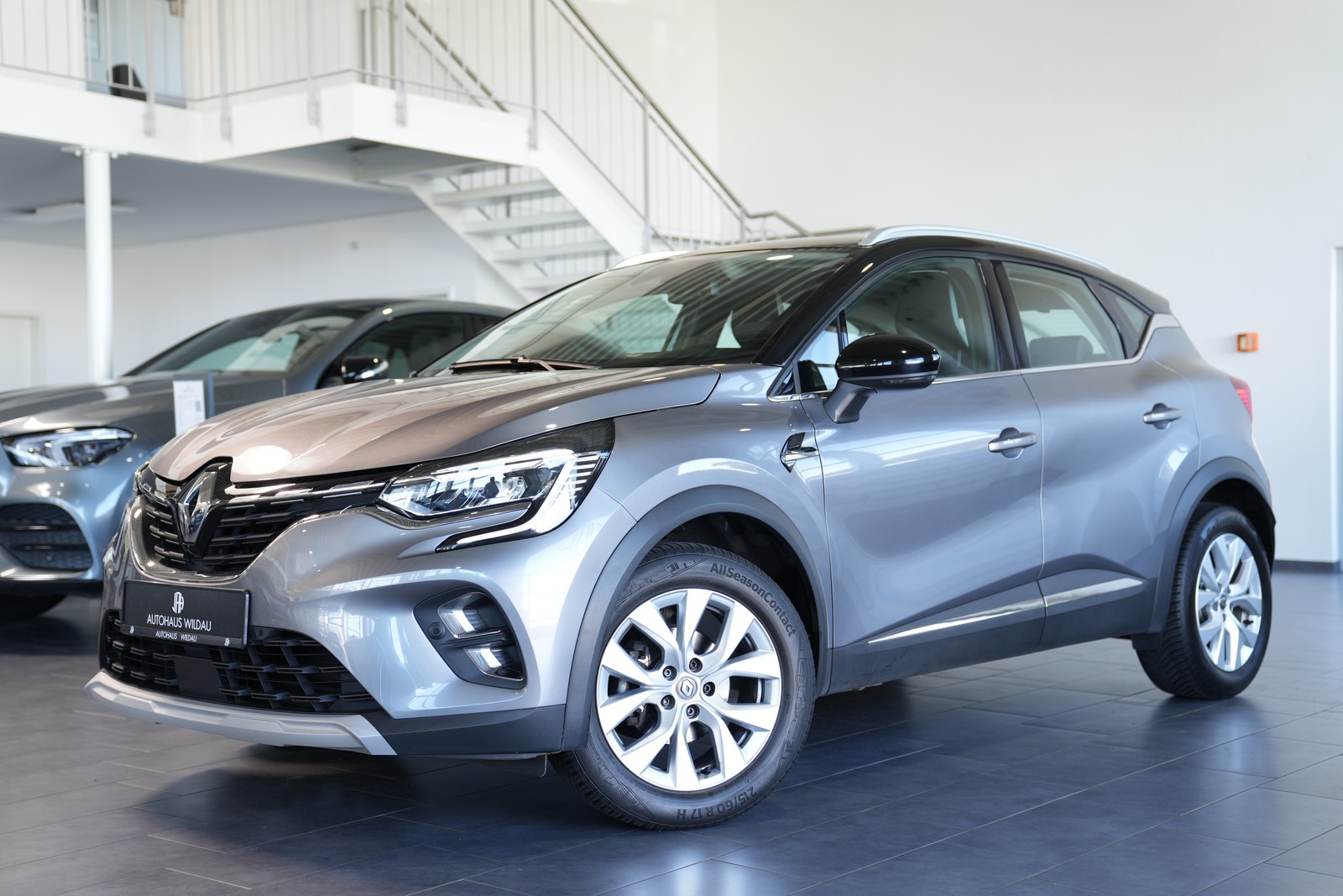 Renault Captur II Intens LED AUT TEM