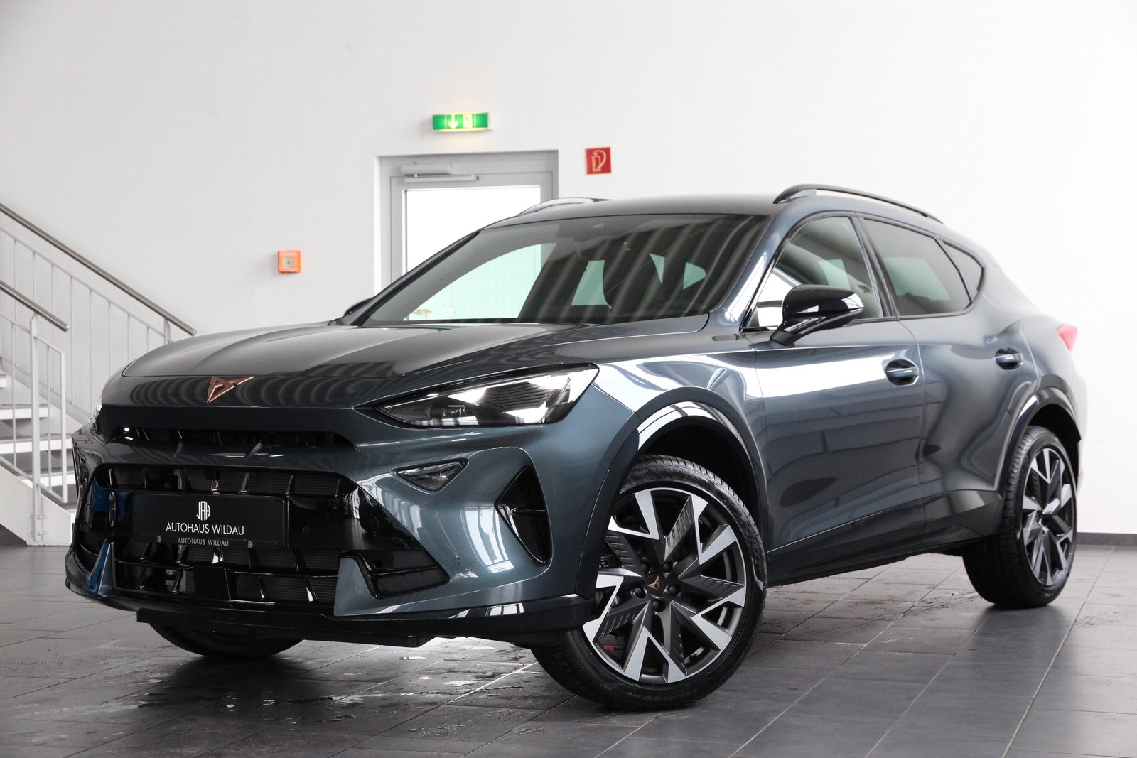 Cupra Formentor 1.5 eTSI 110 kW