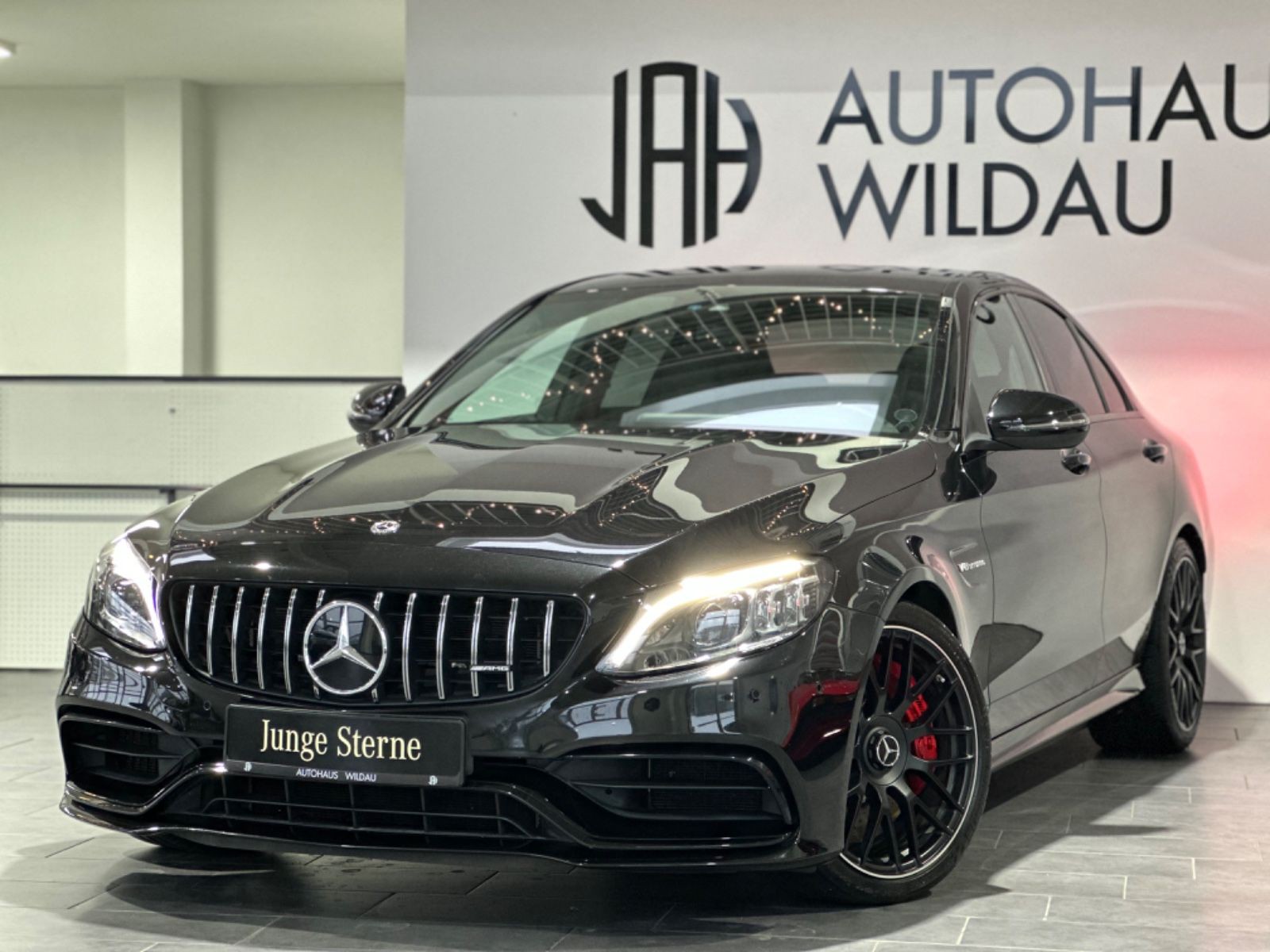 Mercedes-Benz C 63s AMG *PERFORMANCE*DRIVERS PACKAGE*GARANTIE*