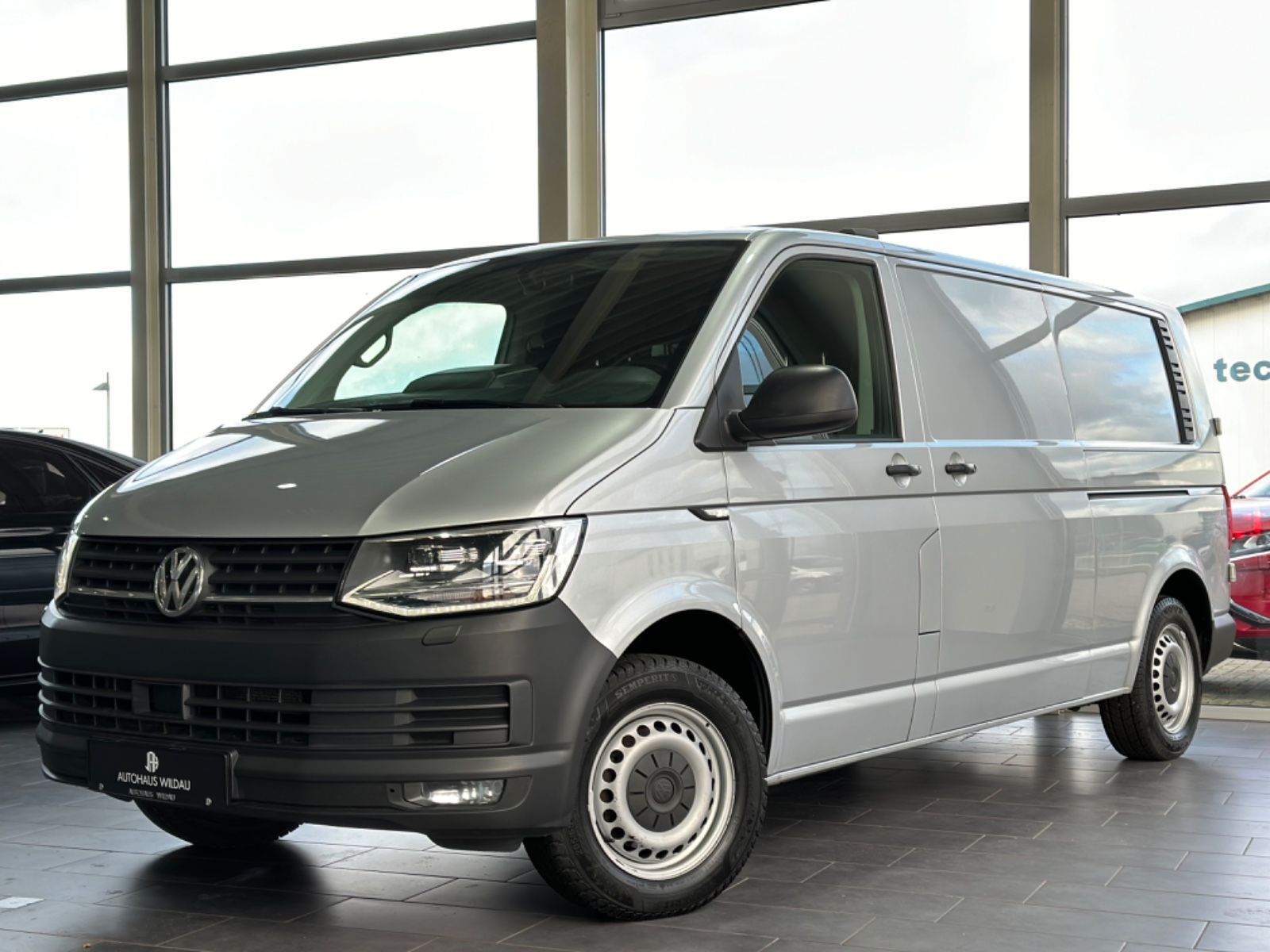 Volkswagen T6 Transporter