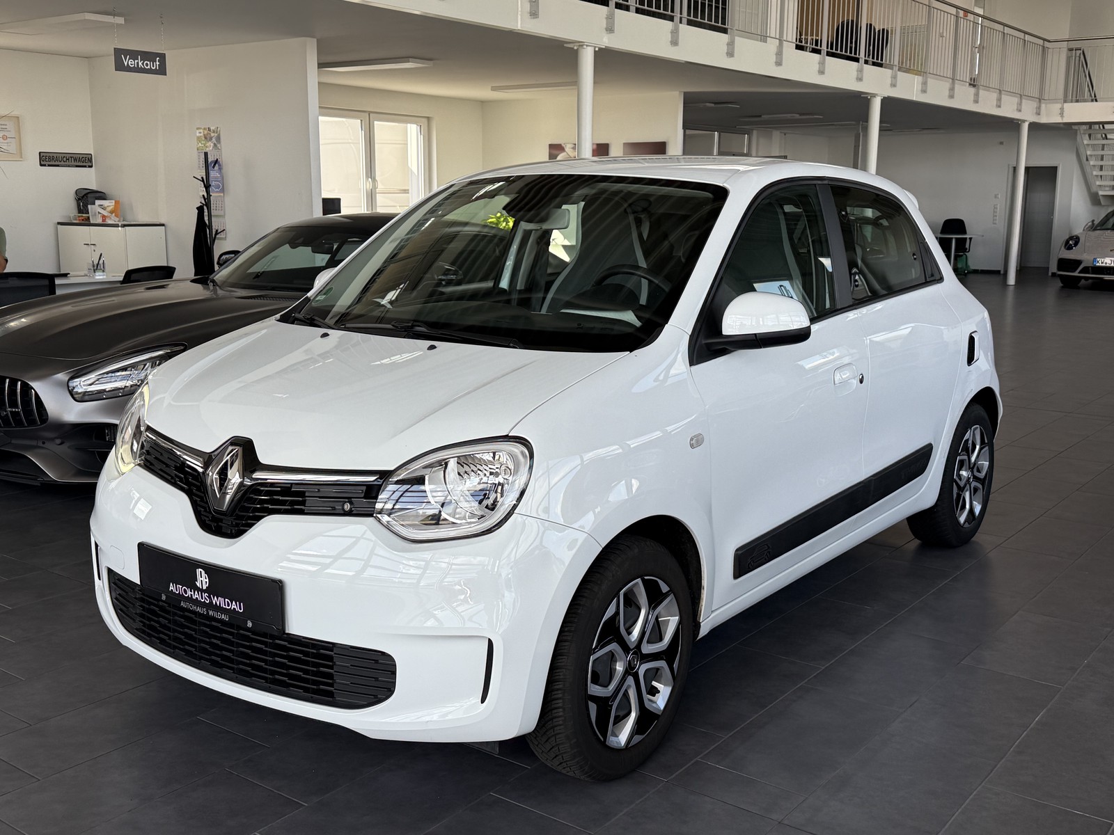 Renault Twingo Limited