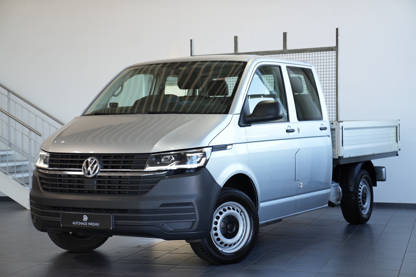 Volkswagen T6.1 Pritsche Doppelkabine lang FWD AUTOMATIK