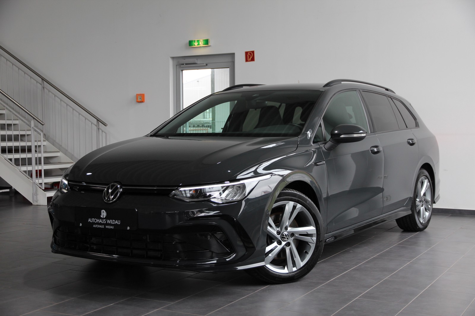 Volkswagen Golf Variant Golf VIII Variant R-Line