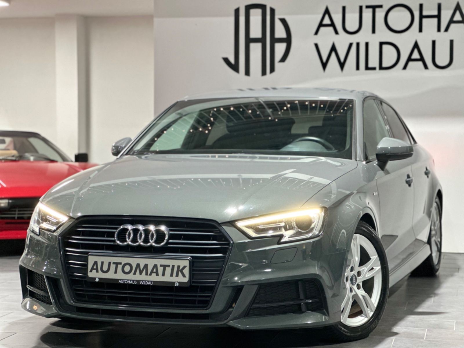 Audi A3 Lim. s-line