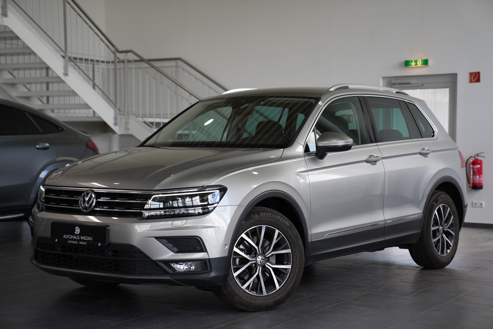 Volkswagen Tiguan Comfortline BMT/Start-Stopp