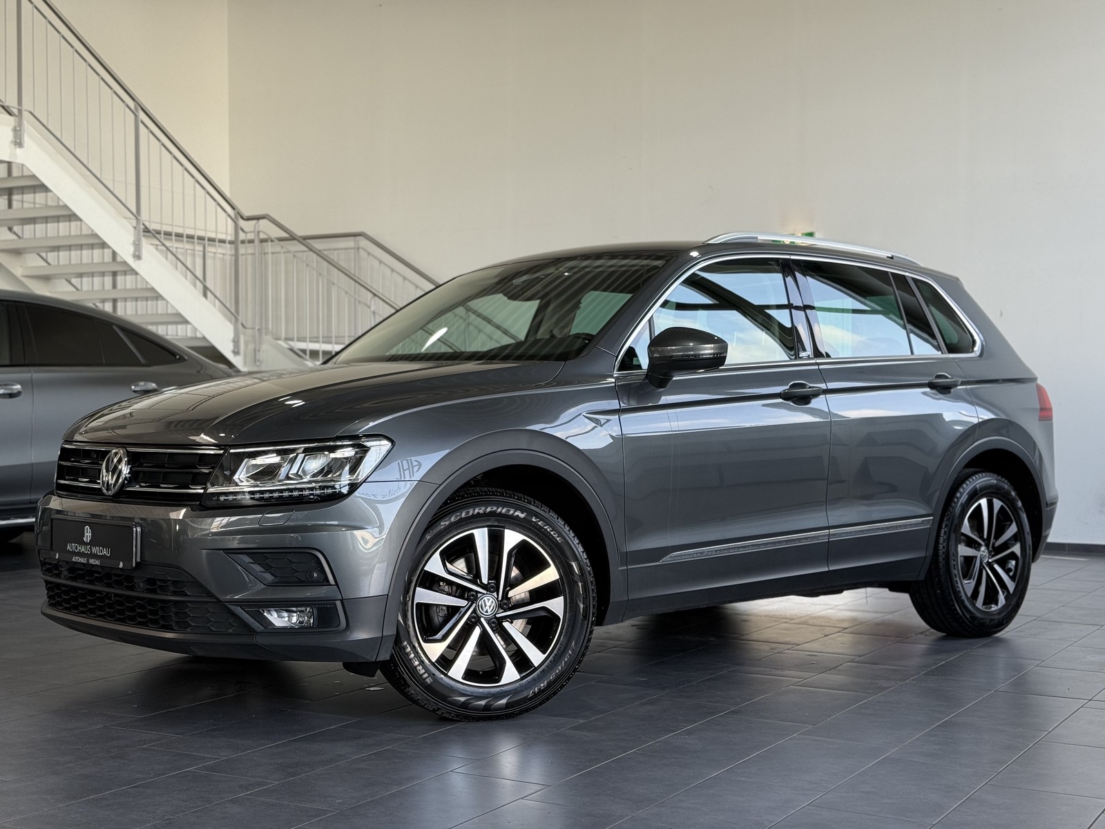 Volkswagen Tiguan UNITED AUTOMATIK NAVI ACC