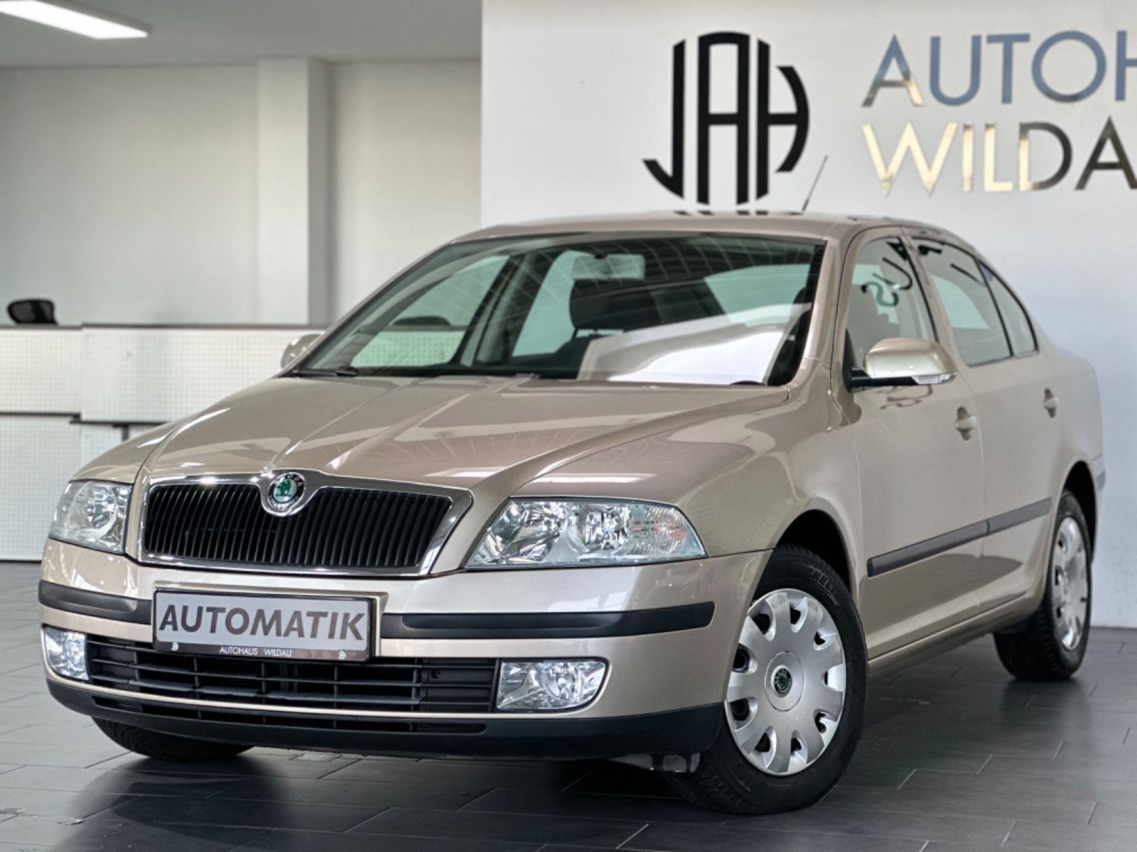 Skoda Octavia Lim. Ambiente *AUTOMATIK*