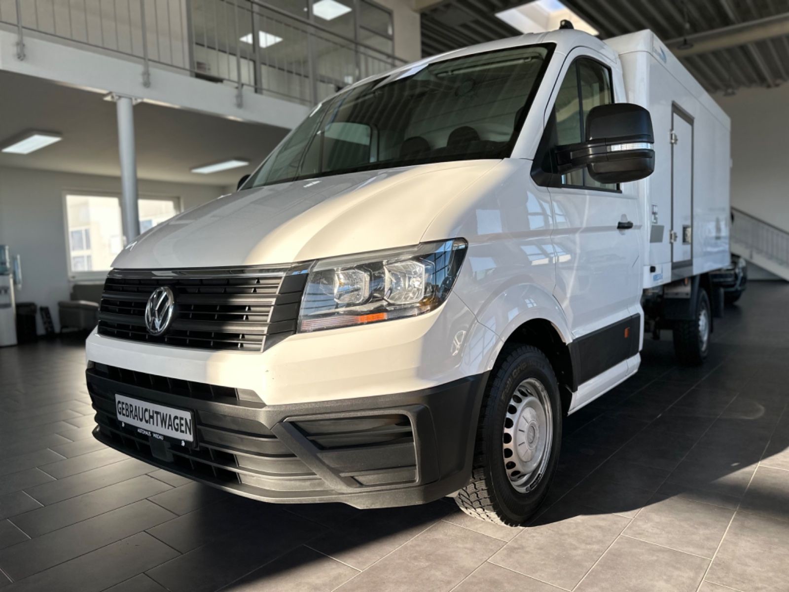 Volkswagen Crafter