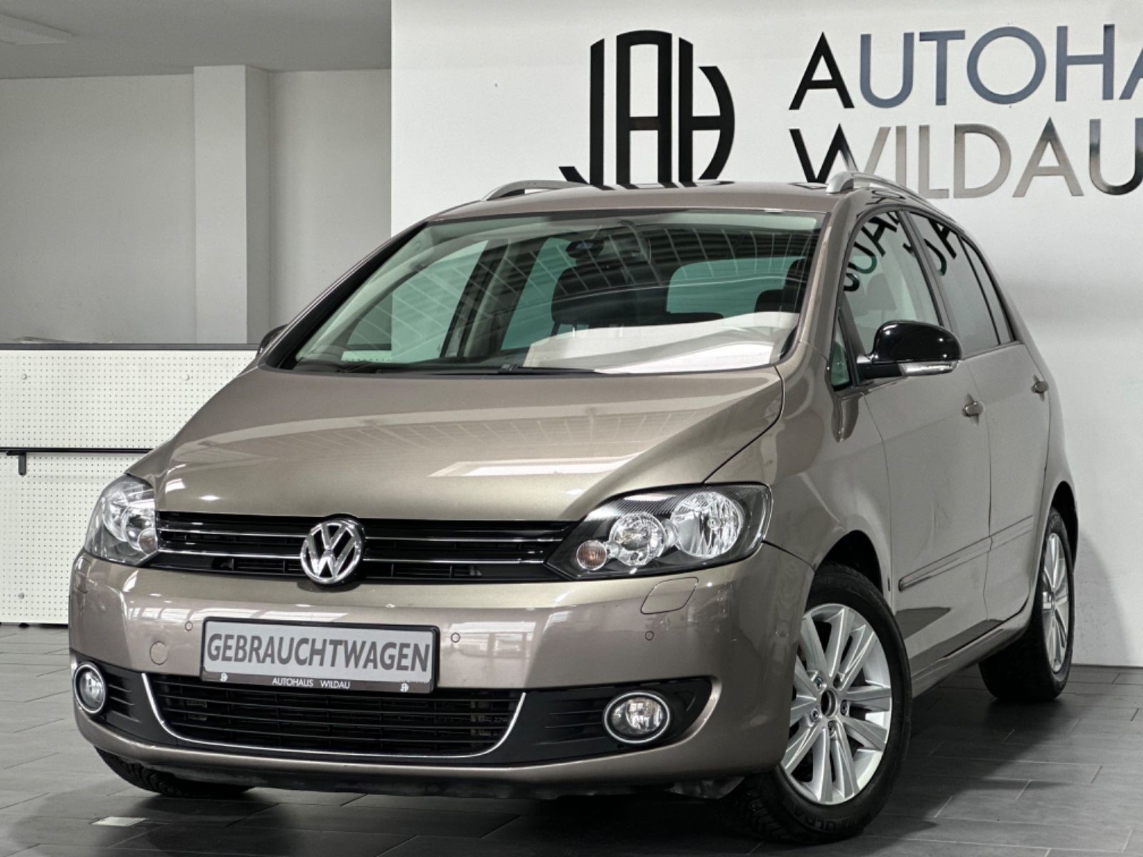 Volkswagen Golf VI Plus Style
