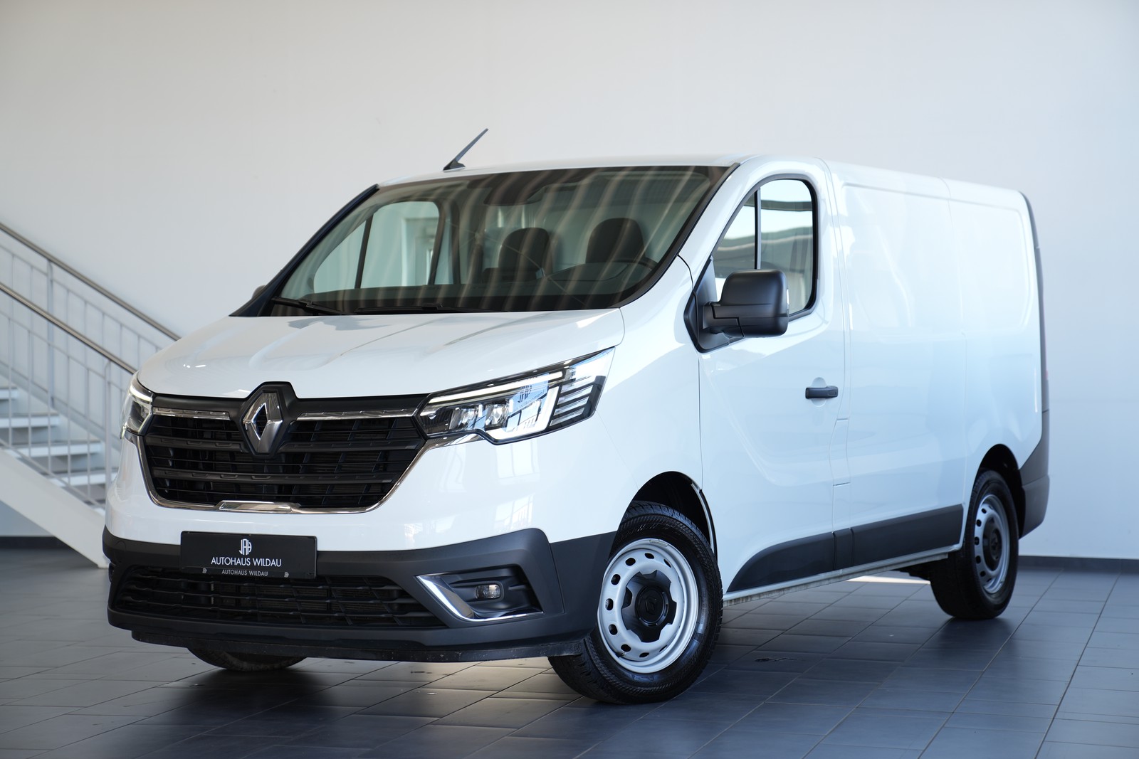 Renault Trafic Kasten L1H1 2,8t Komfort KEYLEES LED