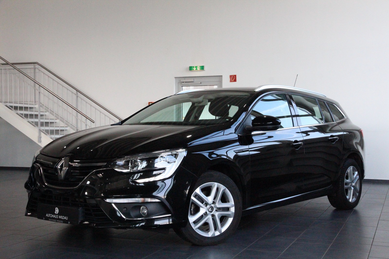 Renault Megane IV Grandtour Business Edition AUTOMATIK