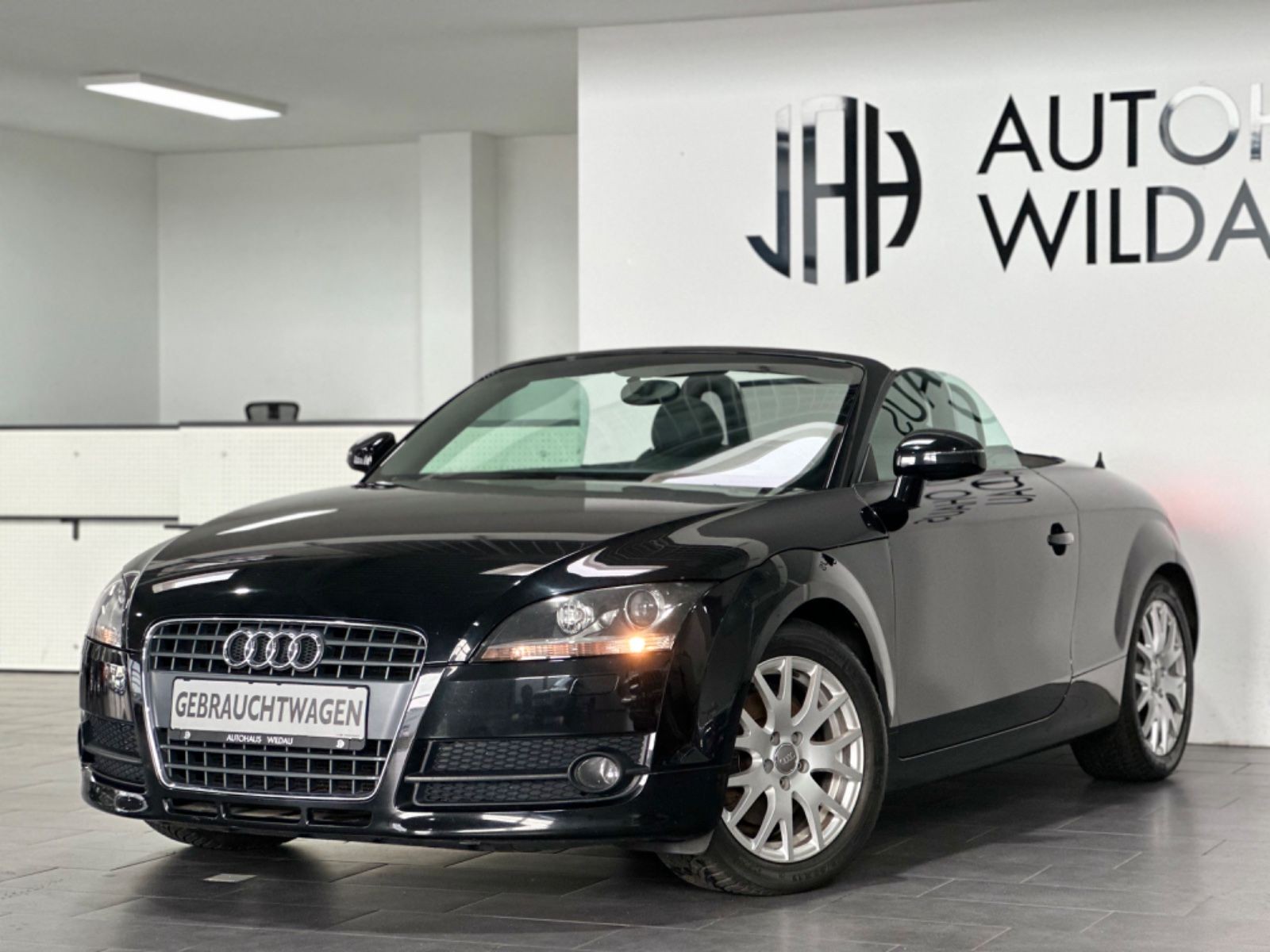Audi TT Coupe/Roadster 1.8 TFSI Roadster