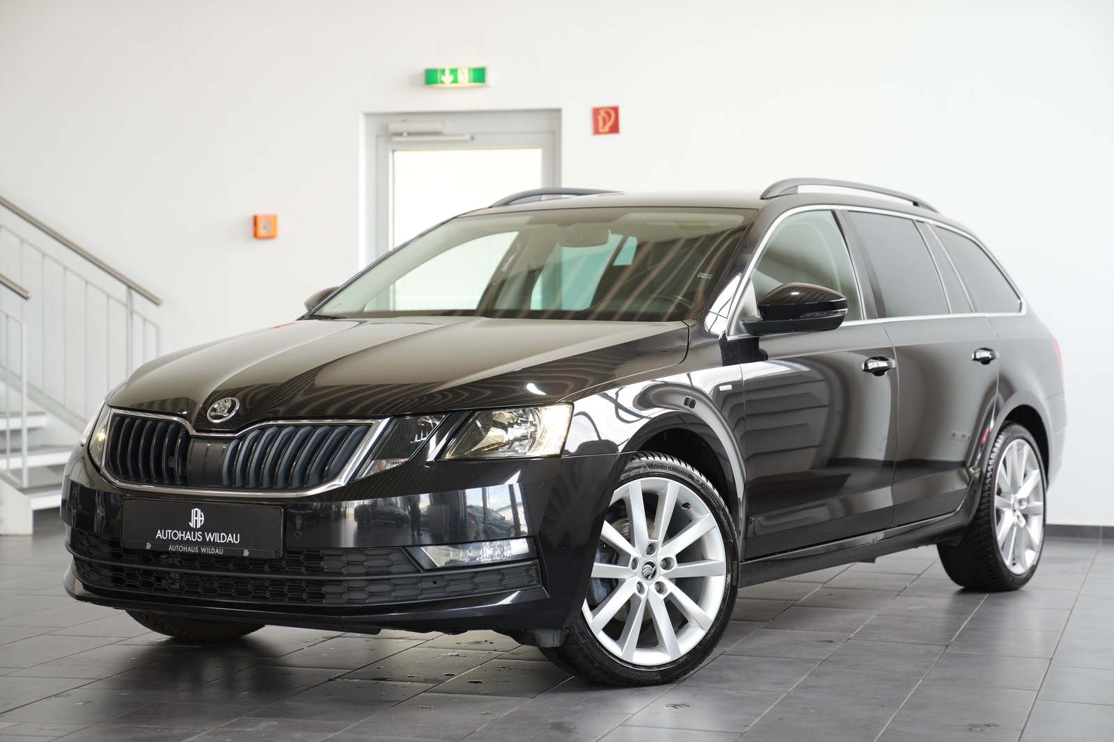 Skoda Octavia Combi Soleil AUTOMATIK