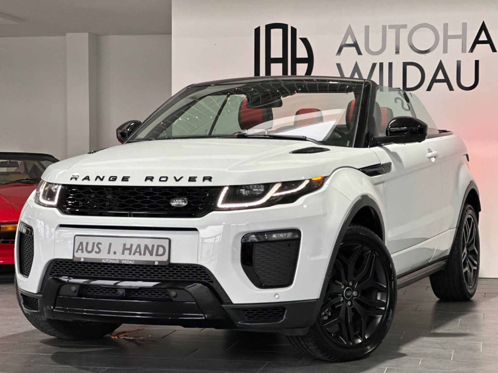 Land Rover Range Rover Evoque Cabriolet HSE Dynamic