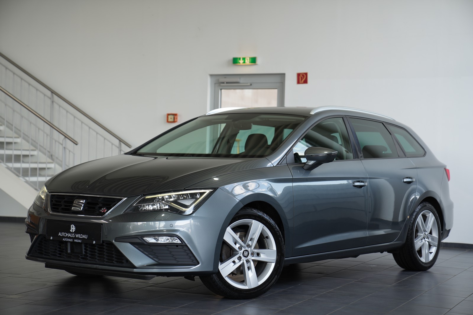 SEAT Leon ST 1. HAND KLIMA NAVI