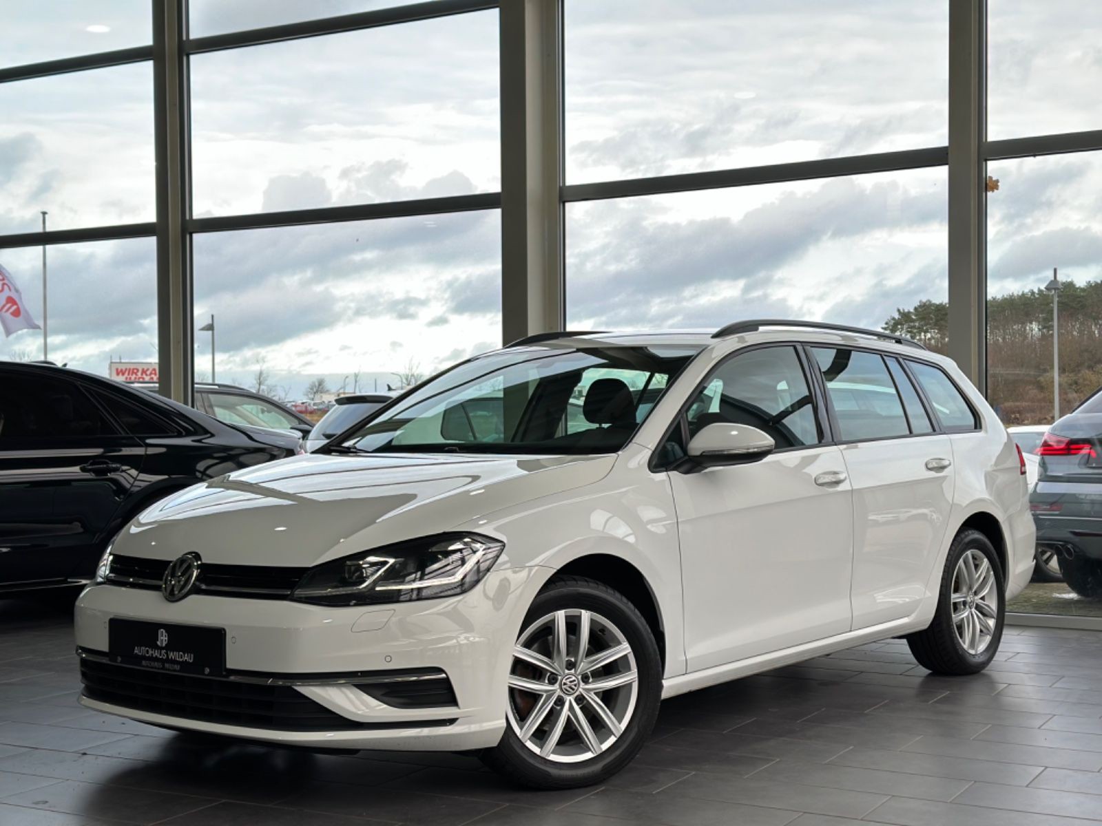 Volkswagen Golf VII Variant Comfortline BMTStart-Stopp *AHK