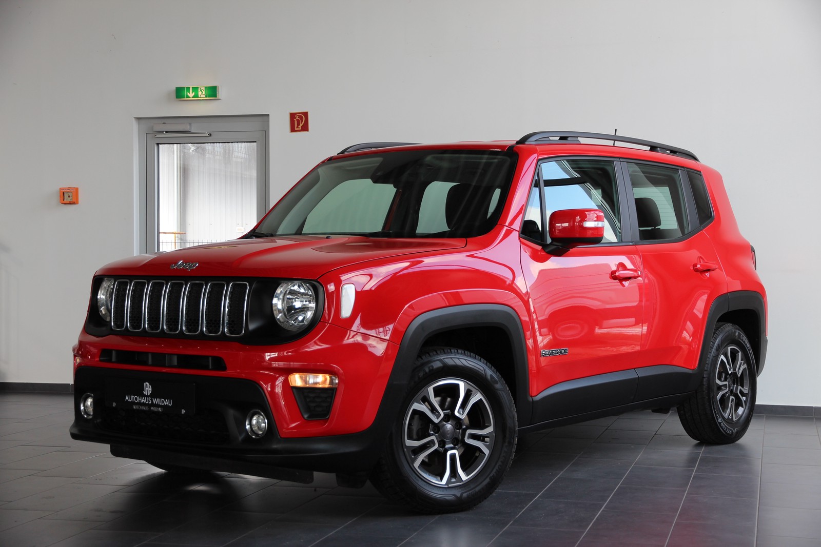 Jeep Renegade Longitude FWD