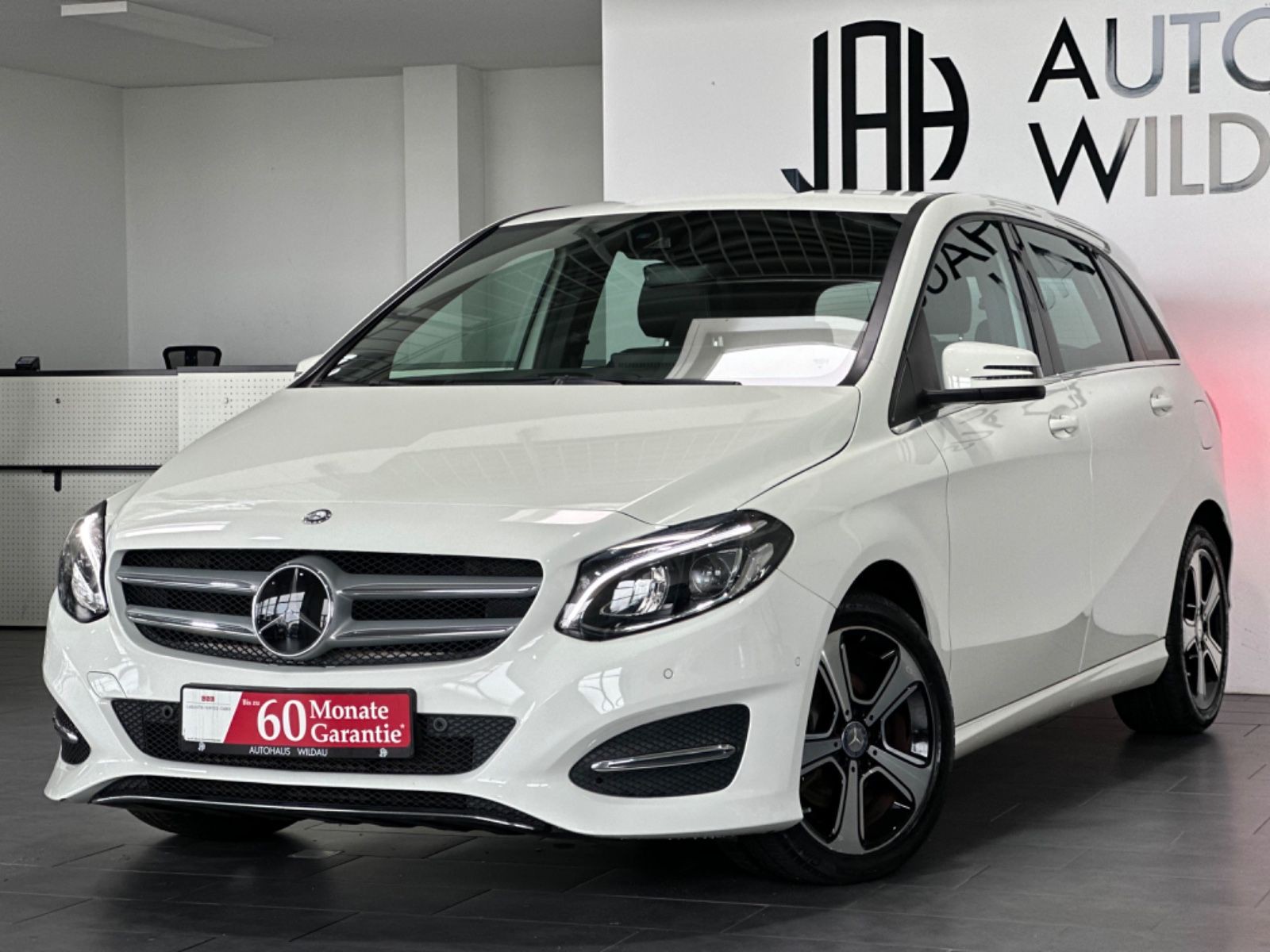 Mercedes-Benz B 200d CDI *AUTOMATIK*