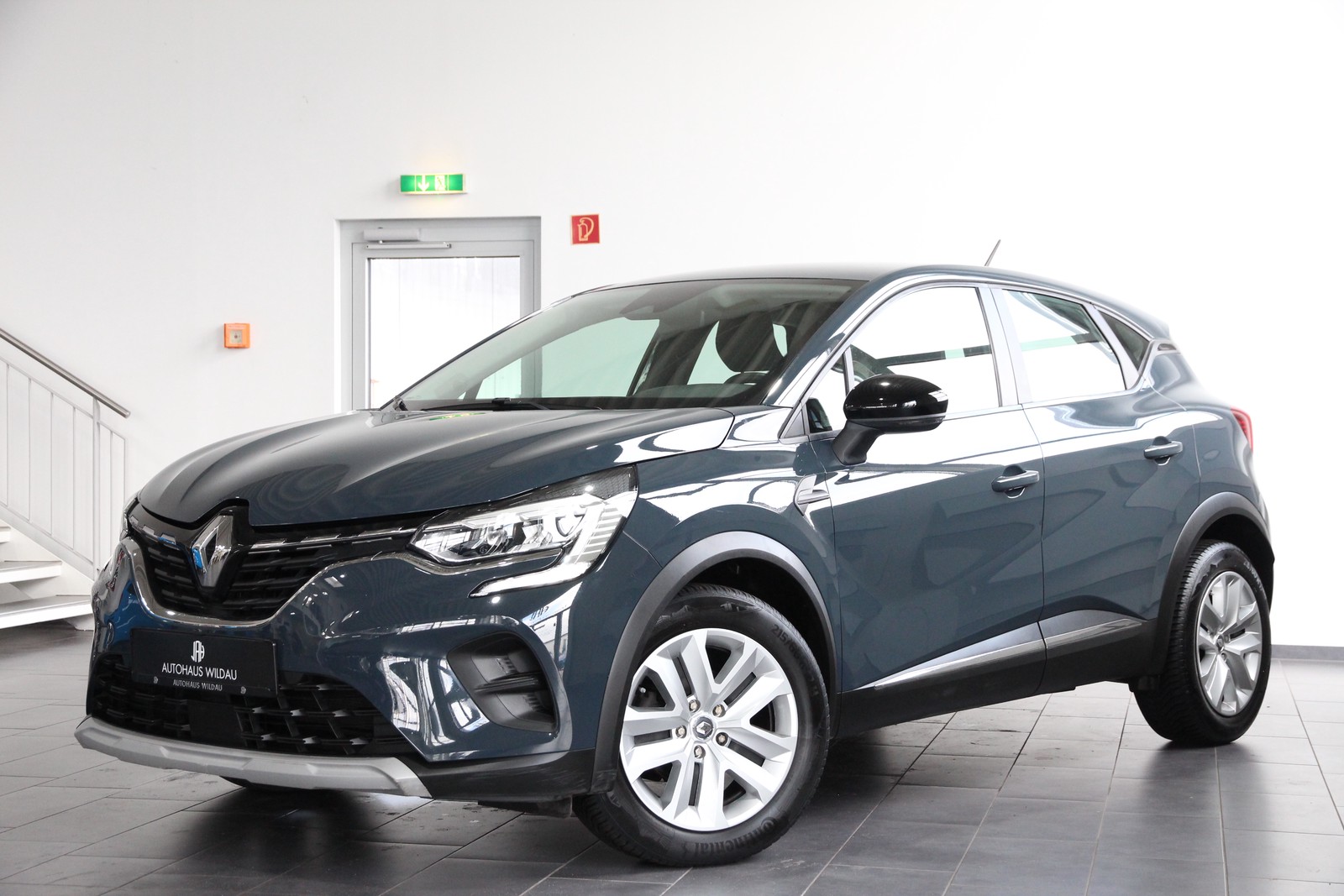 Renault Captur II Experience AUTOMATIK
