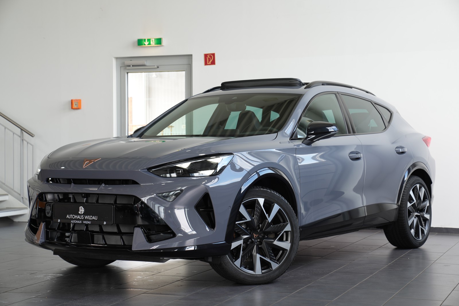 CUPRA Formentor VZ 2.0 TSI 245 kW 4Drive PANO LED ACC