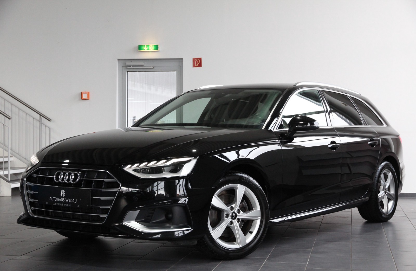 Audi A4 Avant 35 TDI advanced