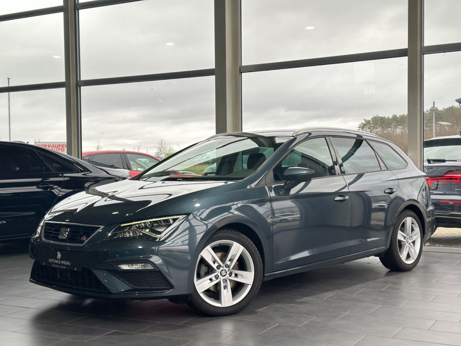 Seat Leon ST FR