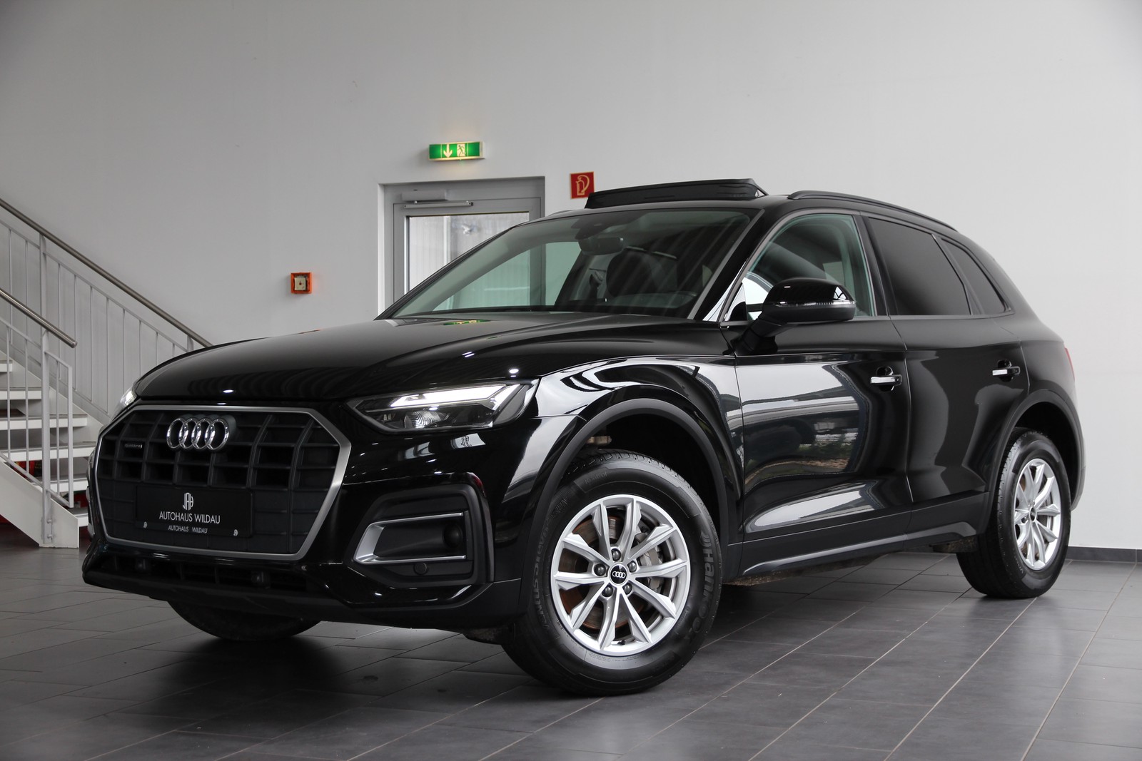 Audi Q5 40 TDI quattro basis
