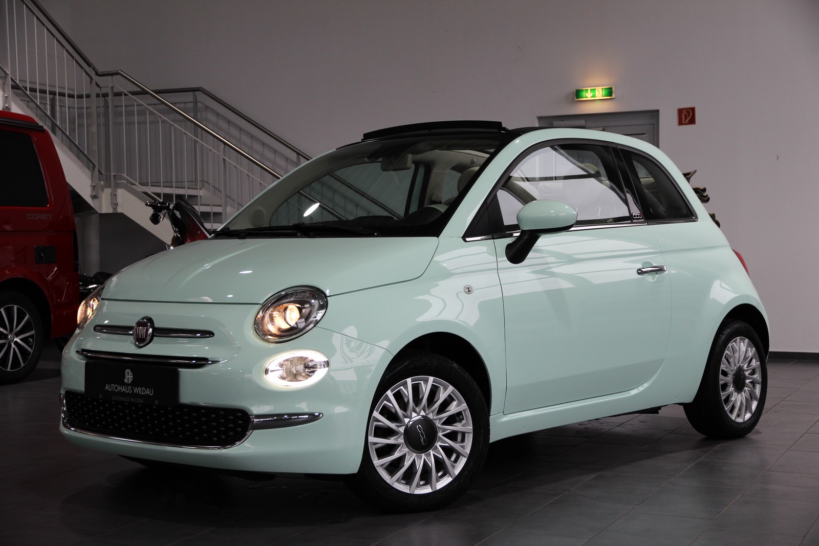 Fiat 500 Lounge