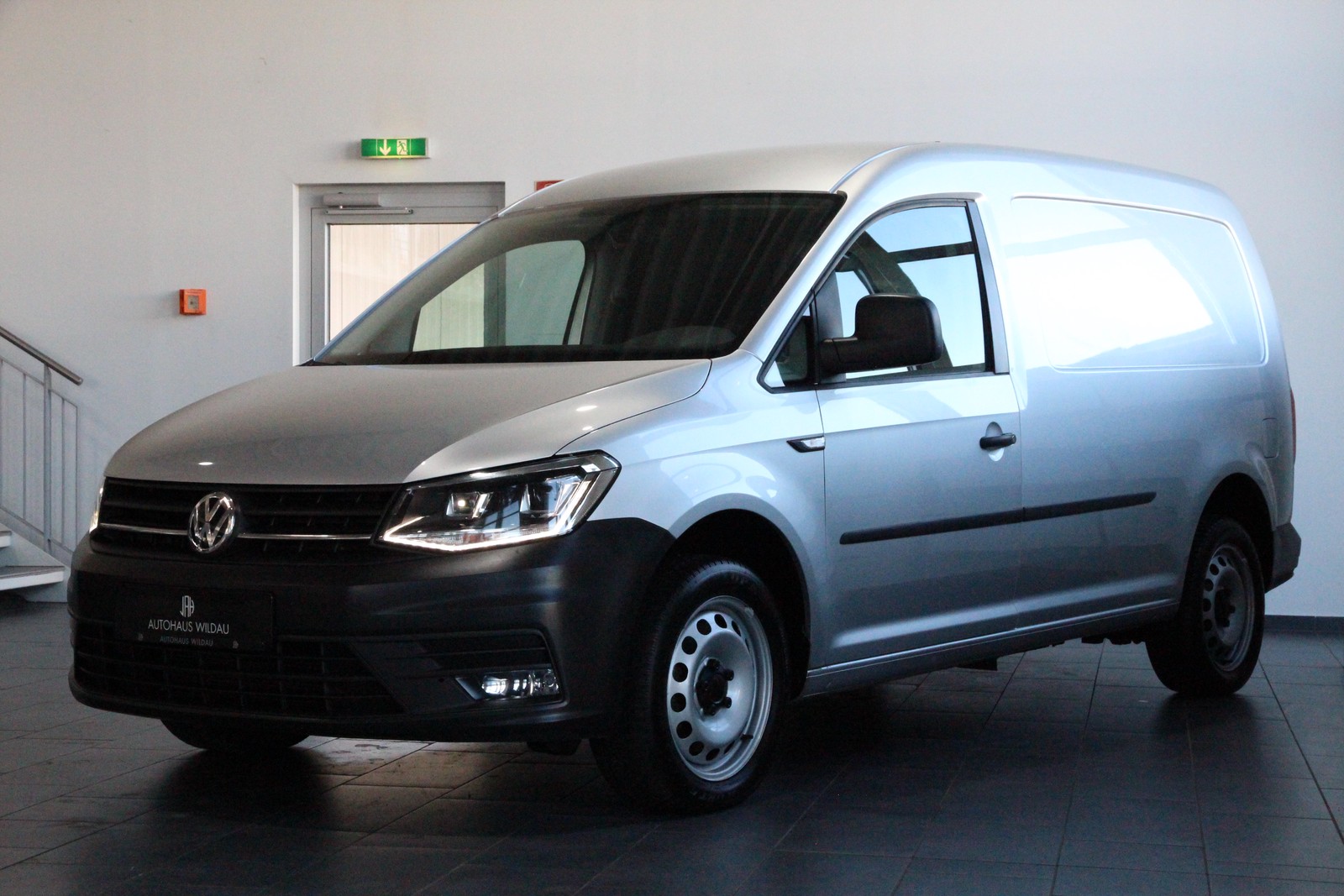 Volkswagen Caddy Nfz Maxi Kasten BMT erhöhte Nutzlast SORTIMO