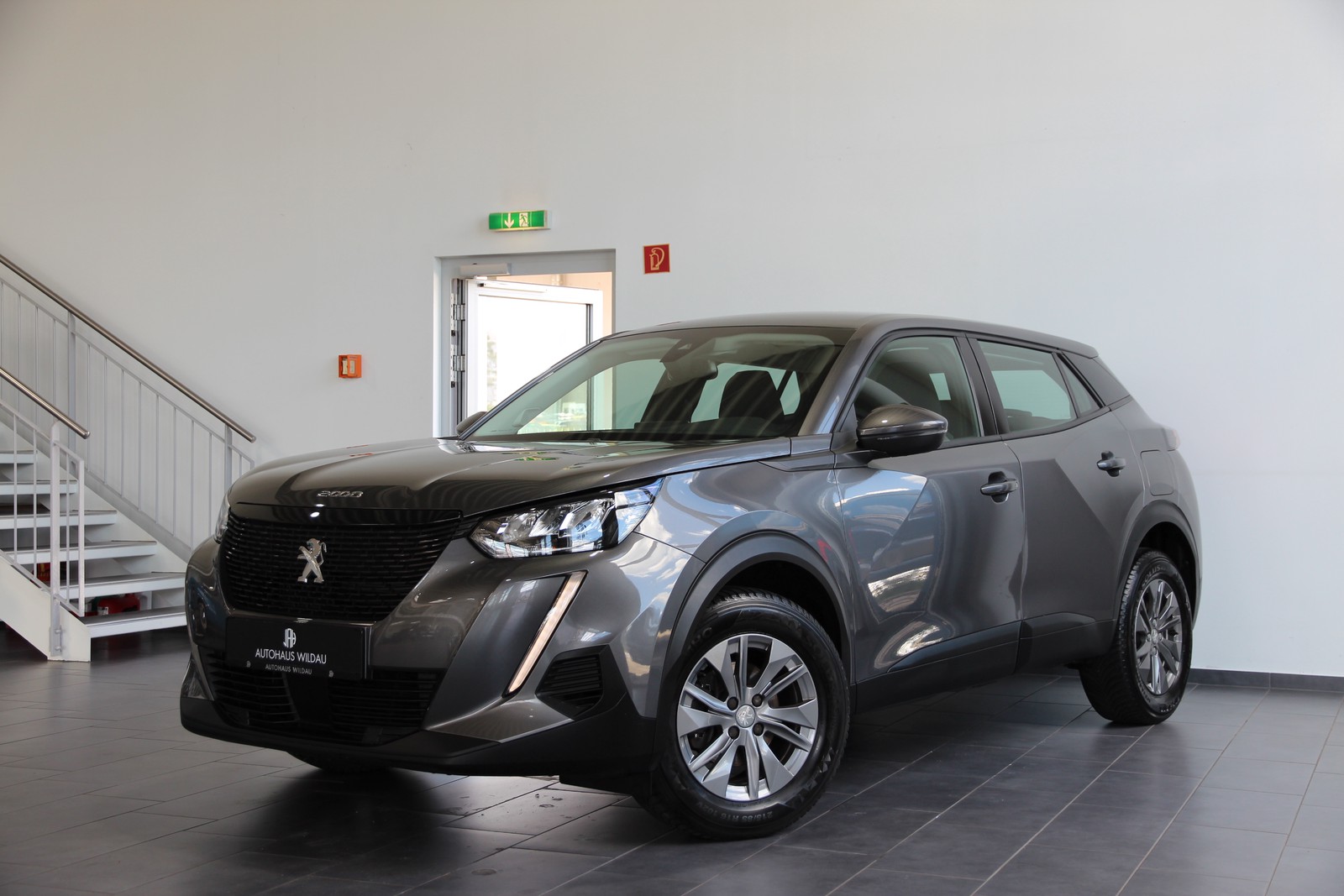 Peugeot 2008 Active Pack