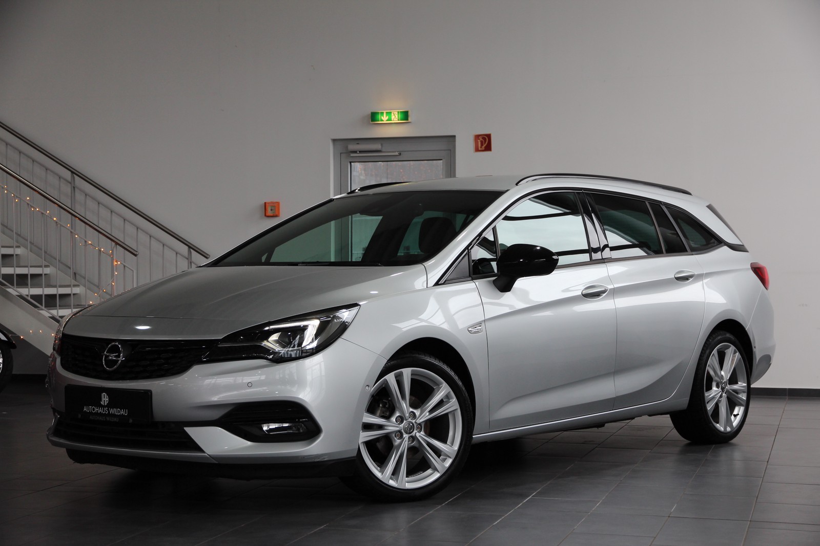 Opel Astra K Sports Tourer Ultimate Start/Stop AUT NAV