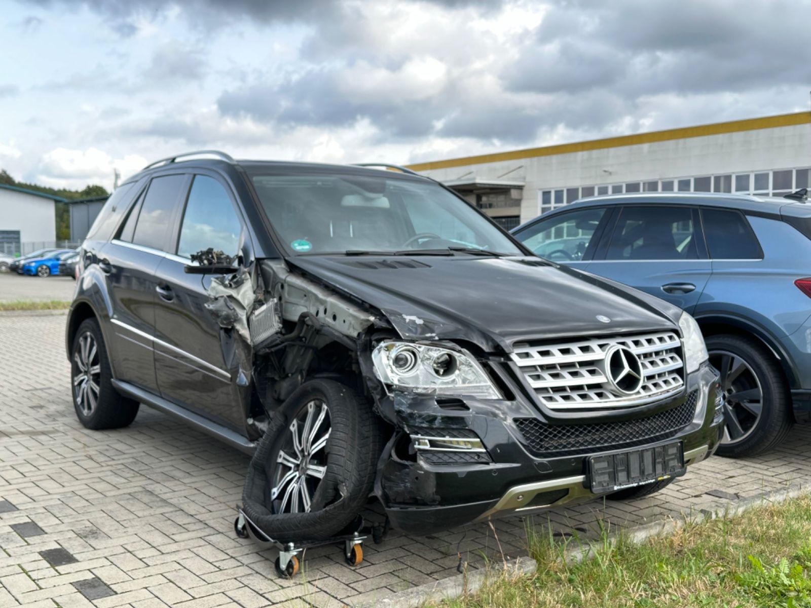 Mercedes-Benz ML 350 CDI 4Matic