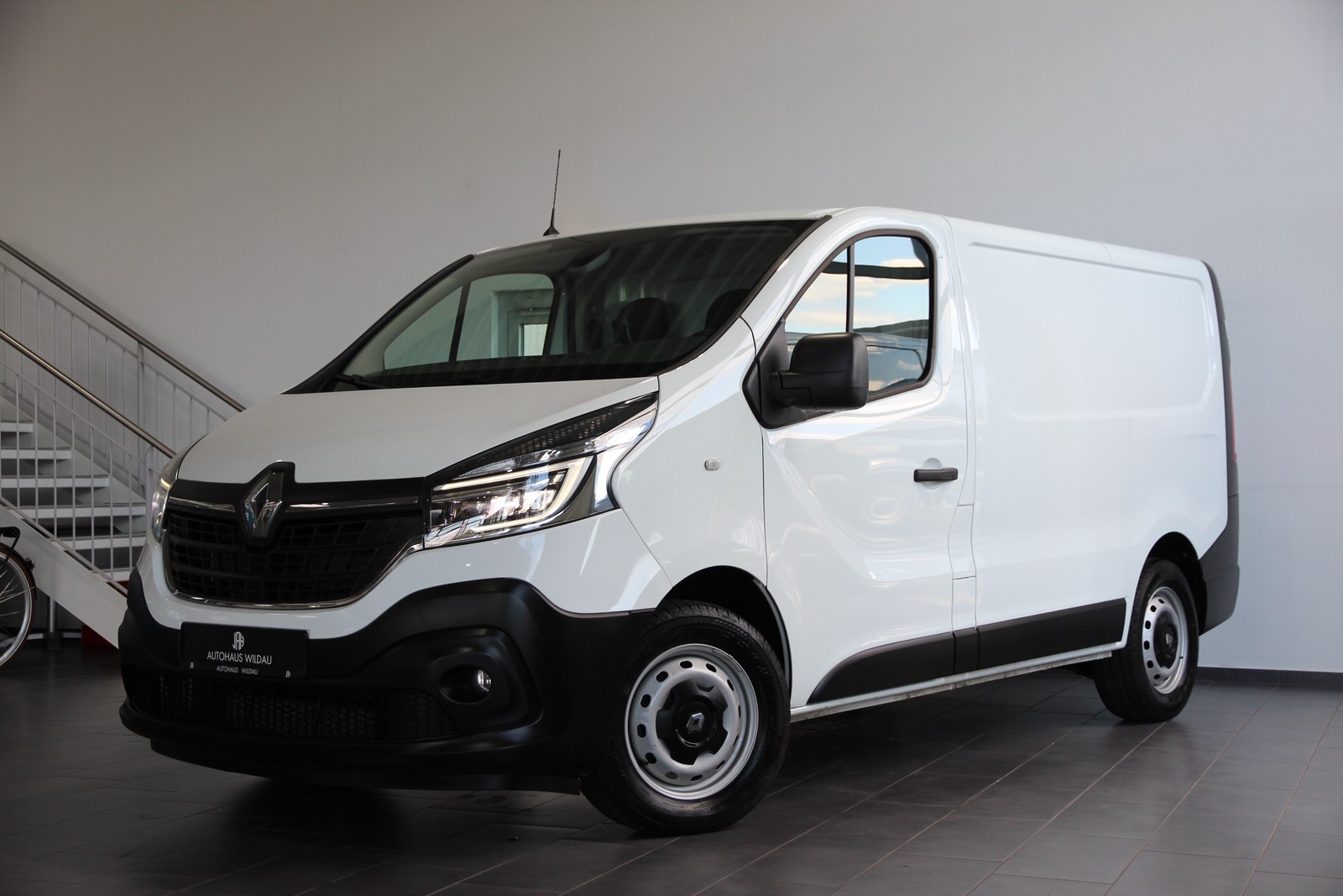 Renault Trafic Kasten L1H1 2,8t Komfort