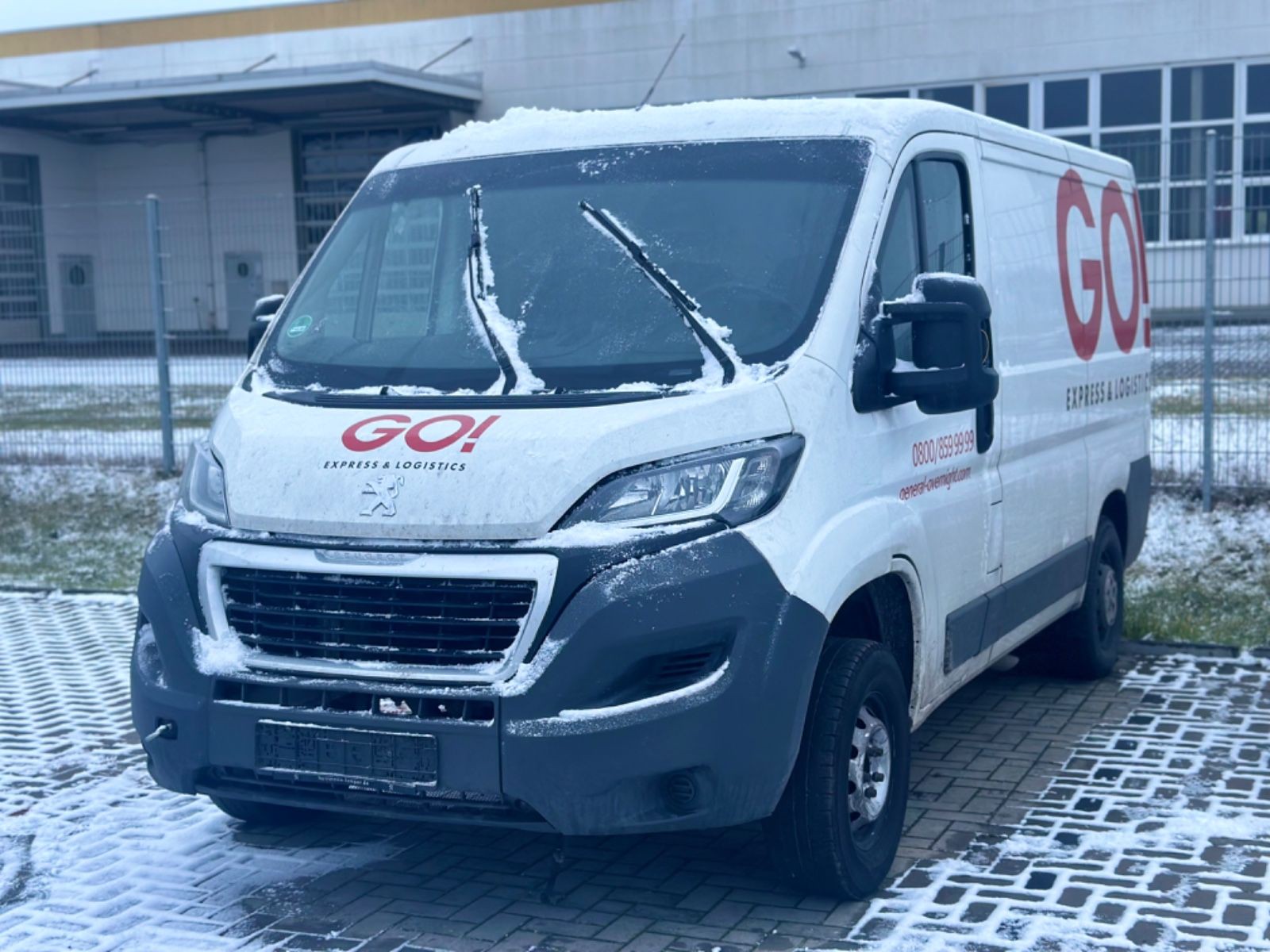 Peugeot Boxer